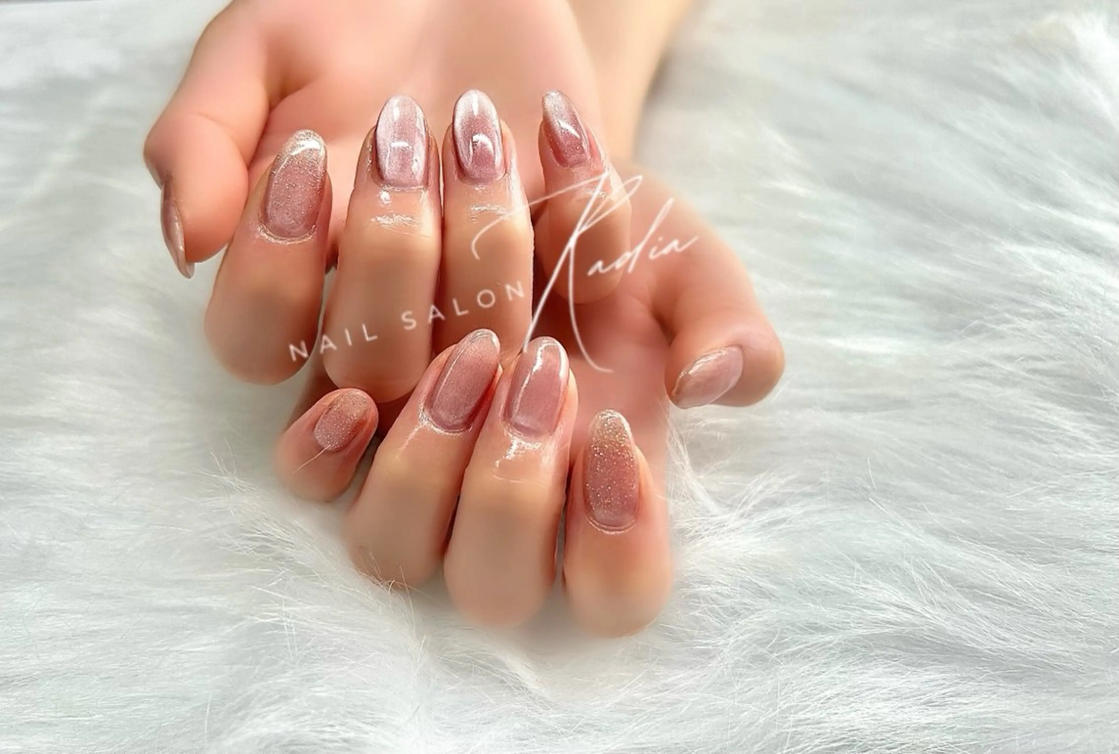 ネイル NailSalon Radiaのネイルデザイン