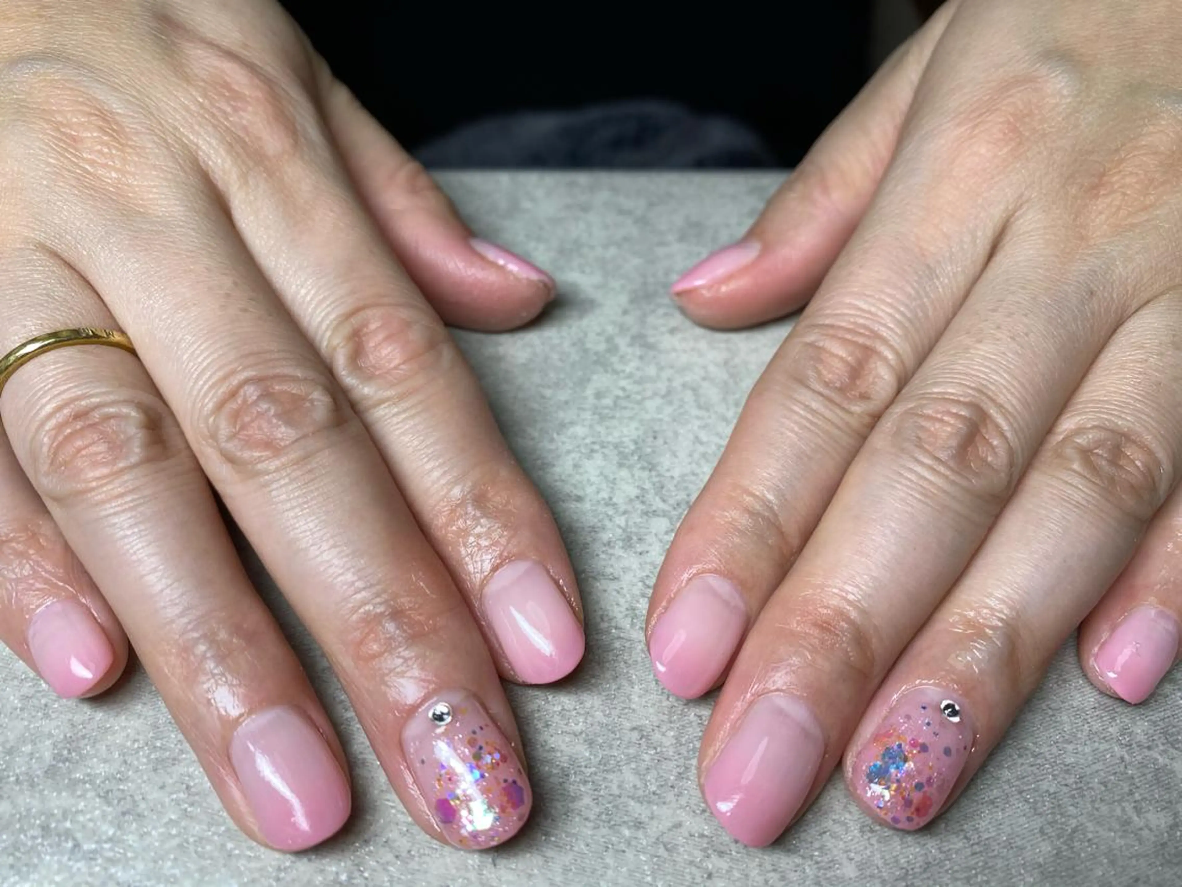 ネイル ハンドネイル ___ yuriのネイルデザイン