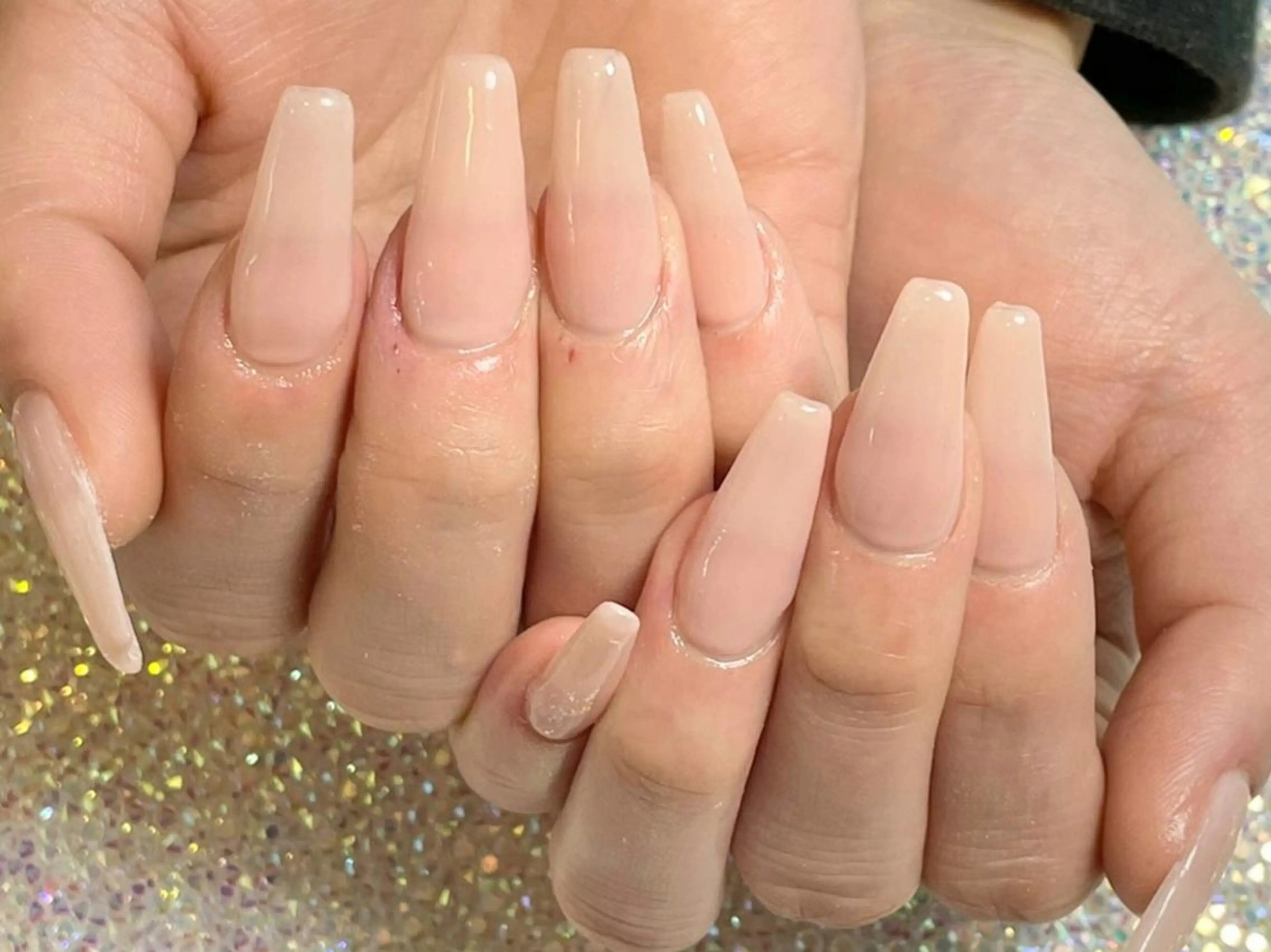 ネイル ハンドネイル Menail心斎橋 本店/runa☆のネイルデザイン