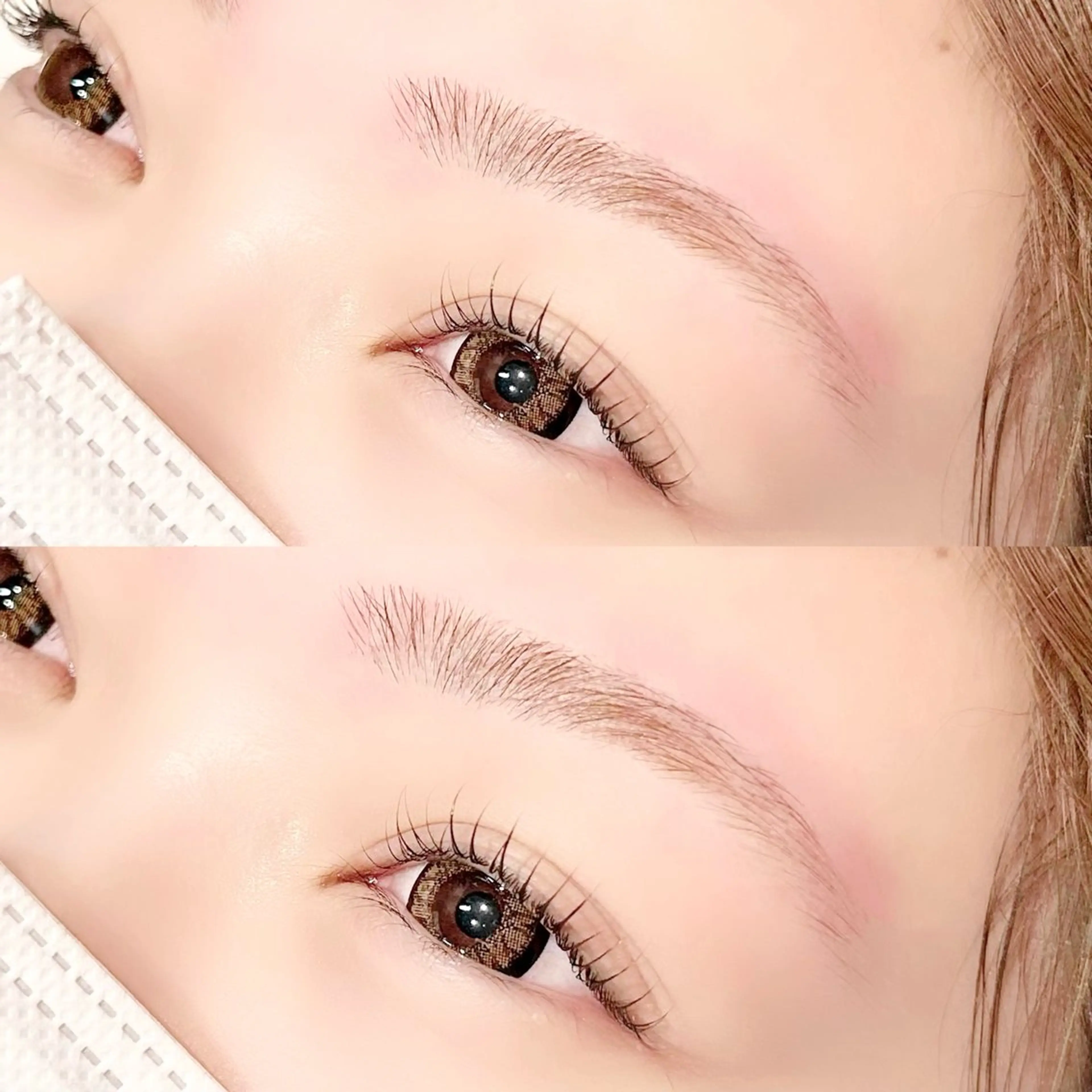 マツエク・マツパ まつげパーマ Stella🪄 rinkaのマツエク・マツパデザイン