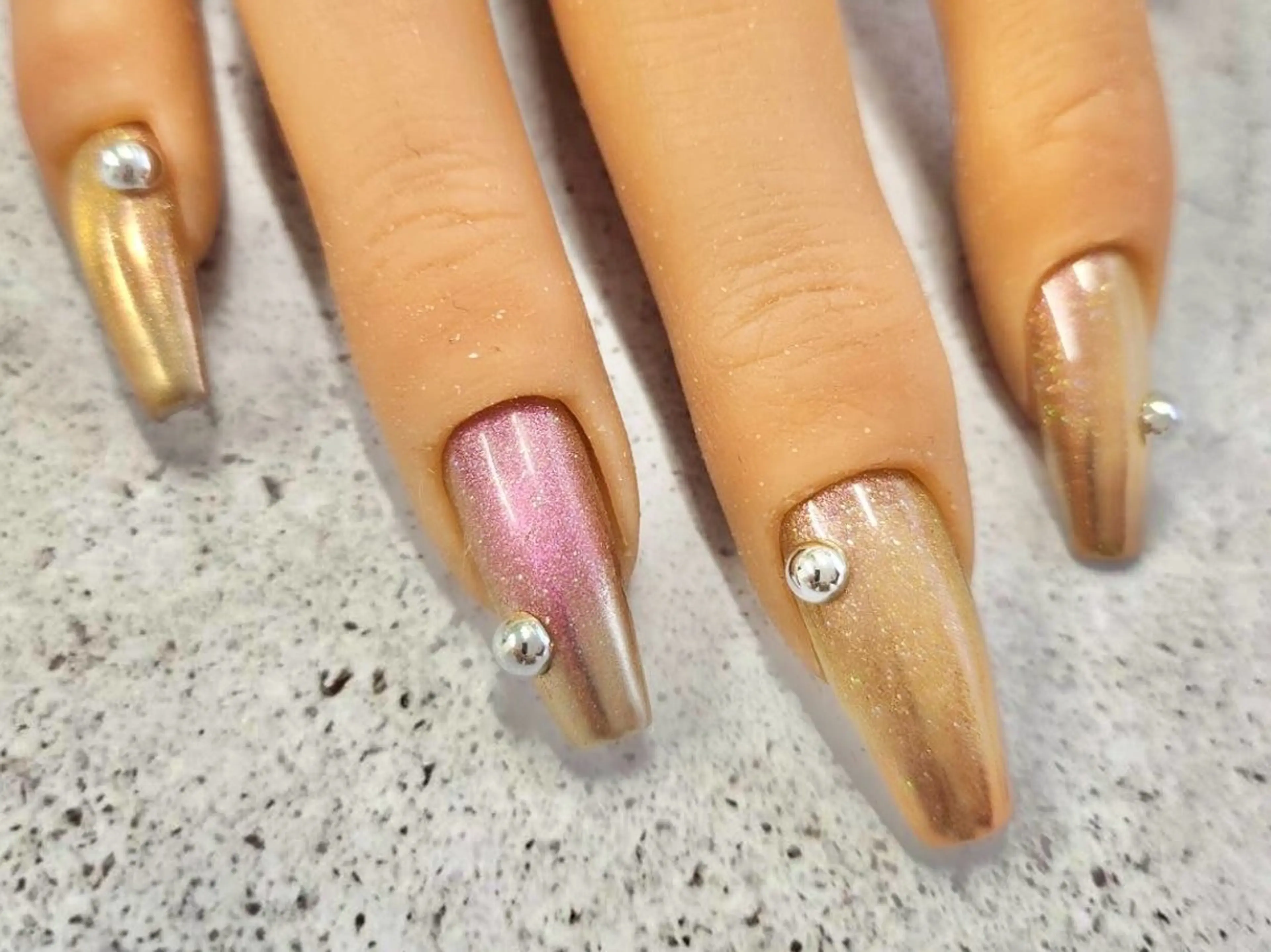 ネイル mys .nailのネイルデザイン