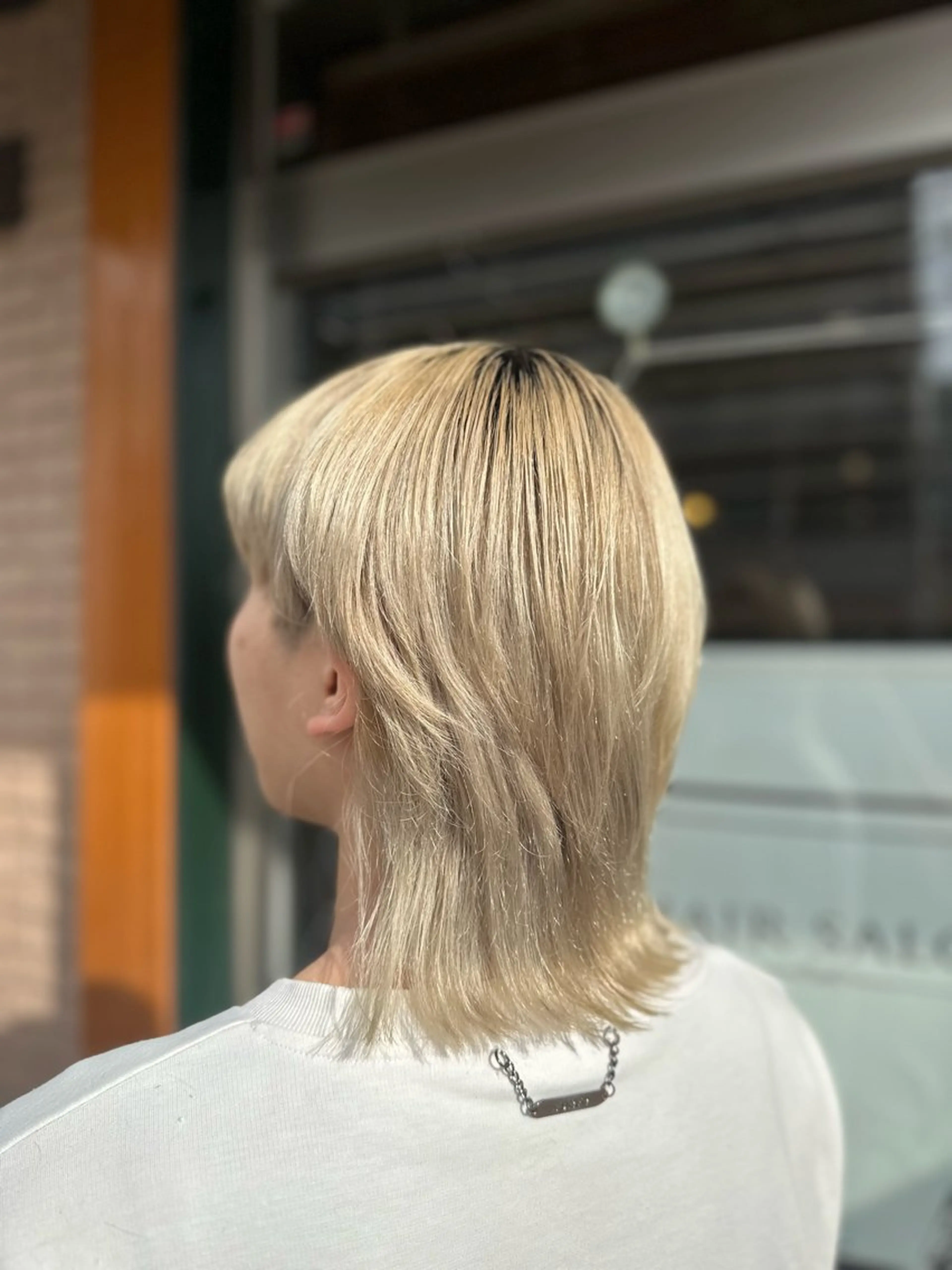 ショート カラー メンズ ヘアカラー ⭐︎ YUMIのヘアスタイル