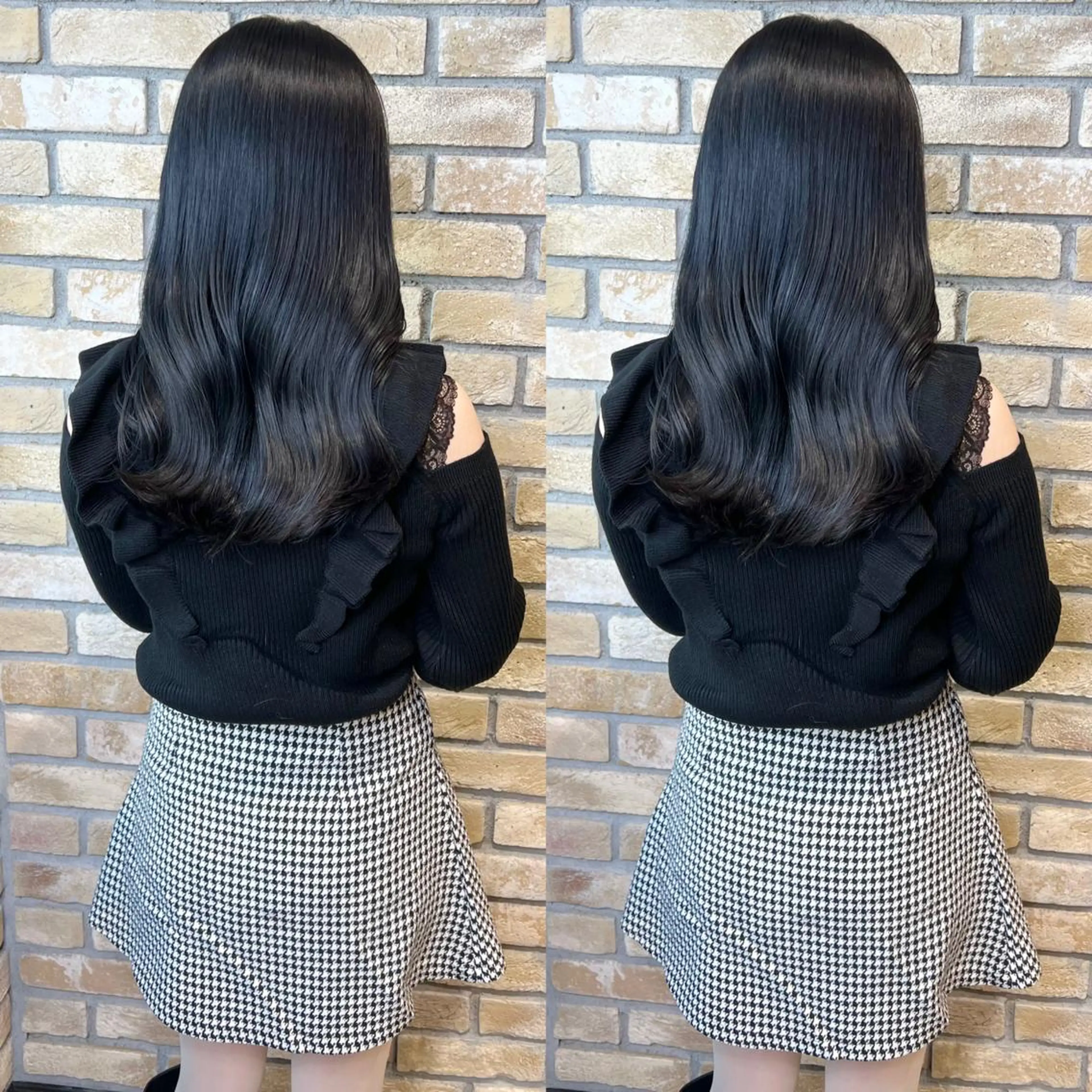 ミディアム 🎀艶髪の達人 飯田啓奨🎀のヘアスタイル
