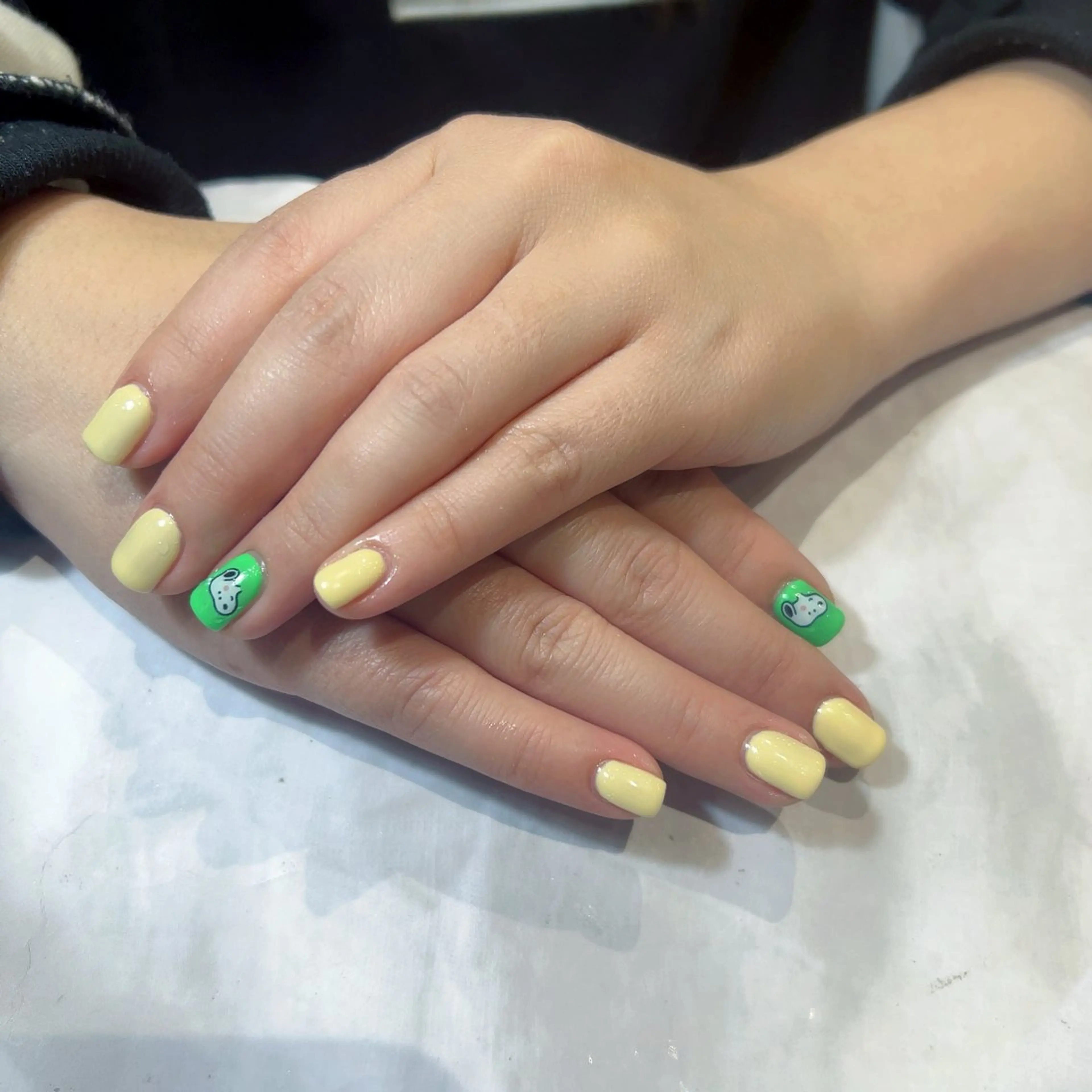 ネイル ハンドネイル nailset/ asukaのネイルデザイン