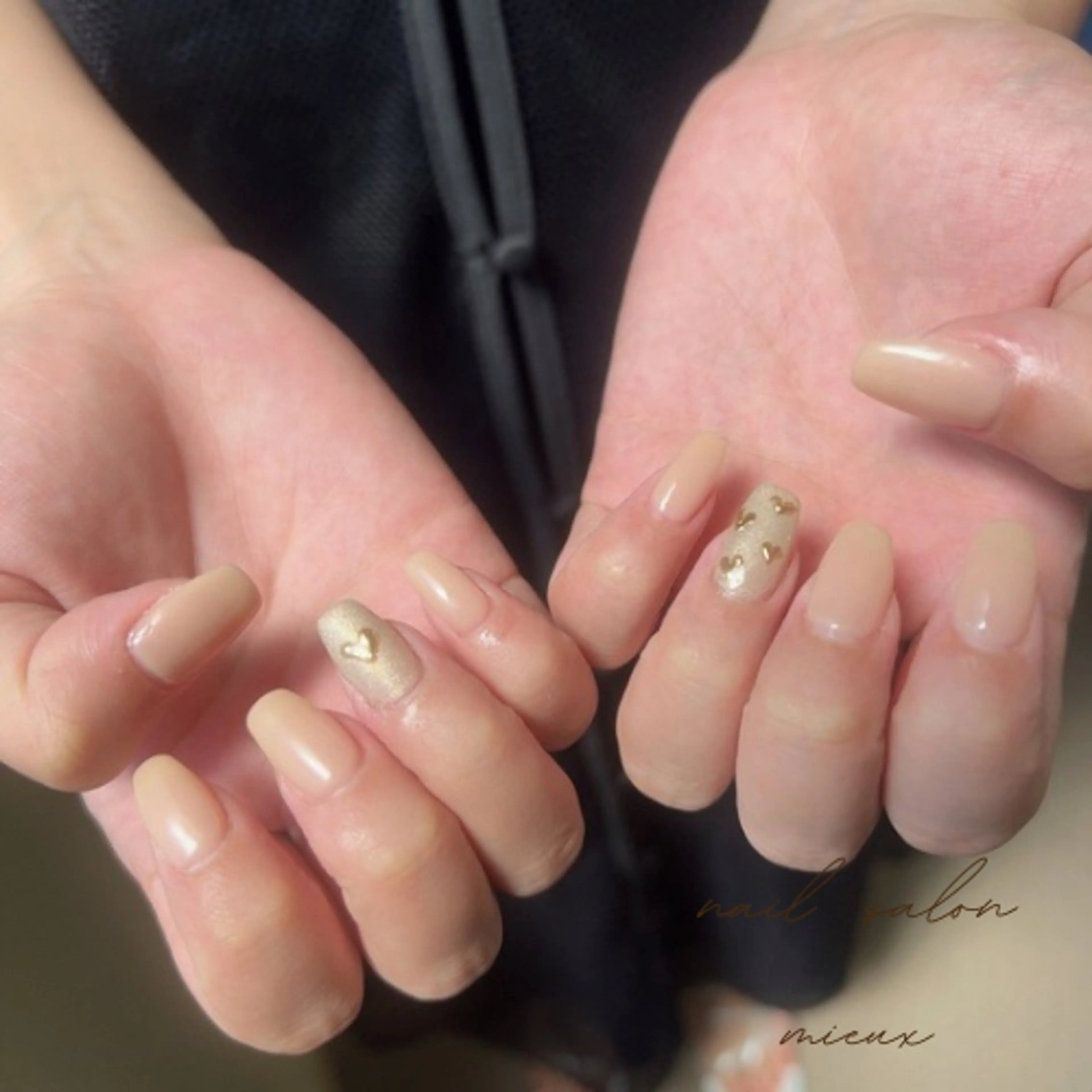 ネイル nalu nailのネイルデザイン