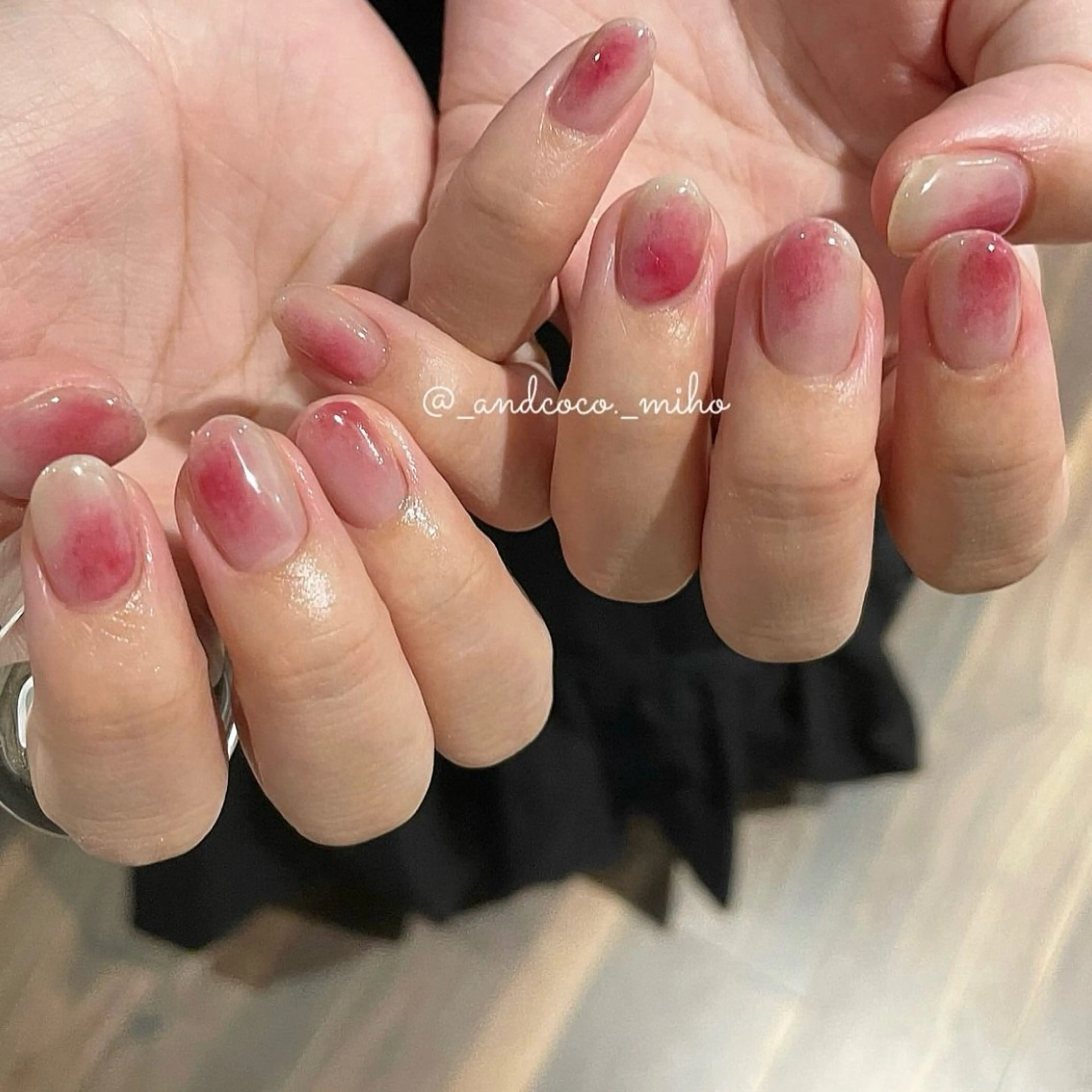 ネイル Nailist〻 mihoのネイルデザイン