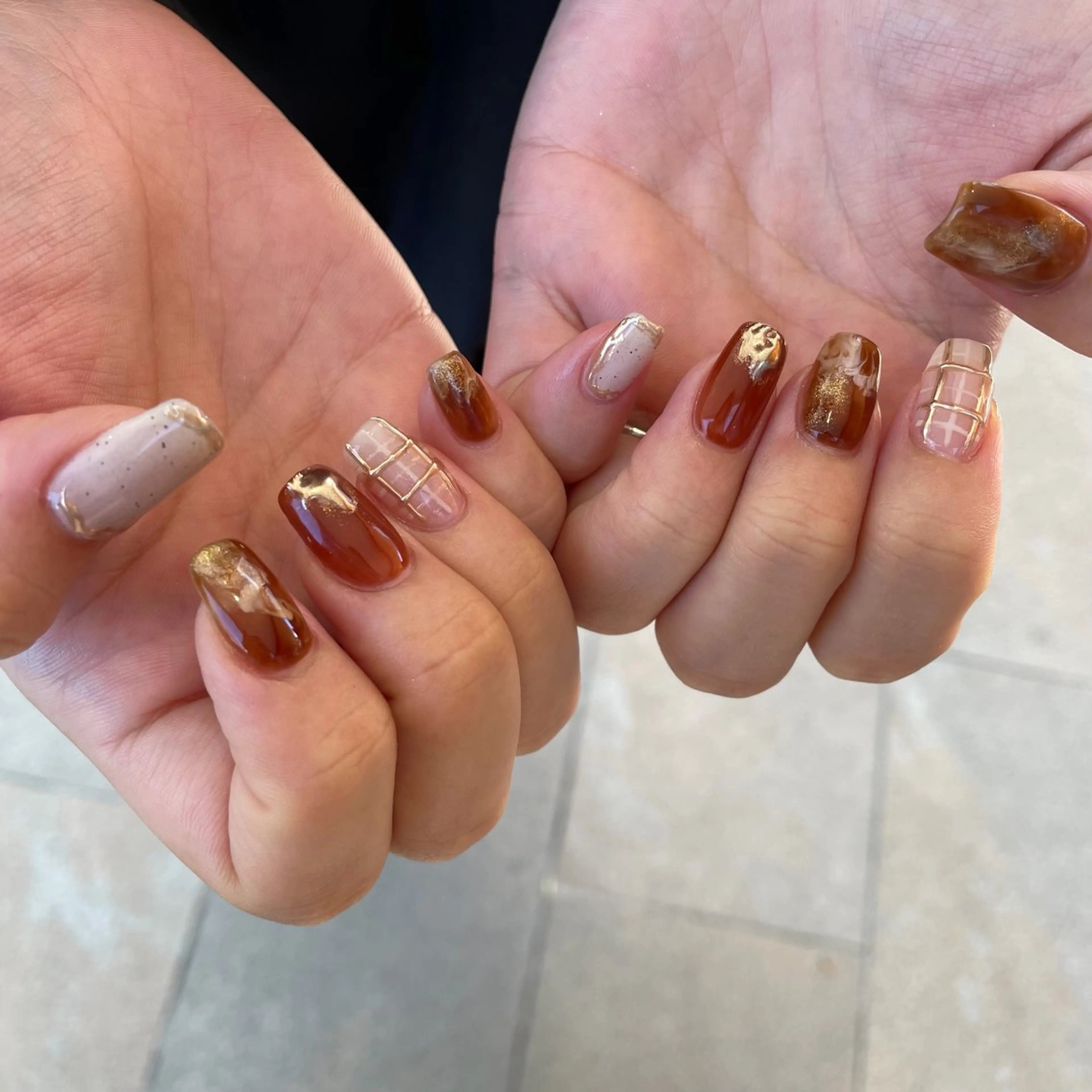 ネイル ハンドネイル nail slon mioのネイルデザイン