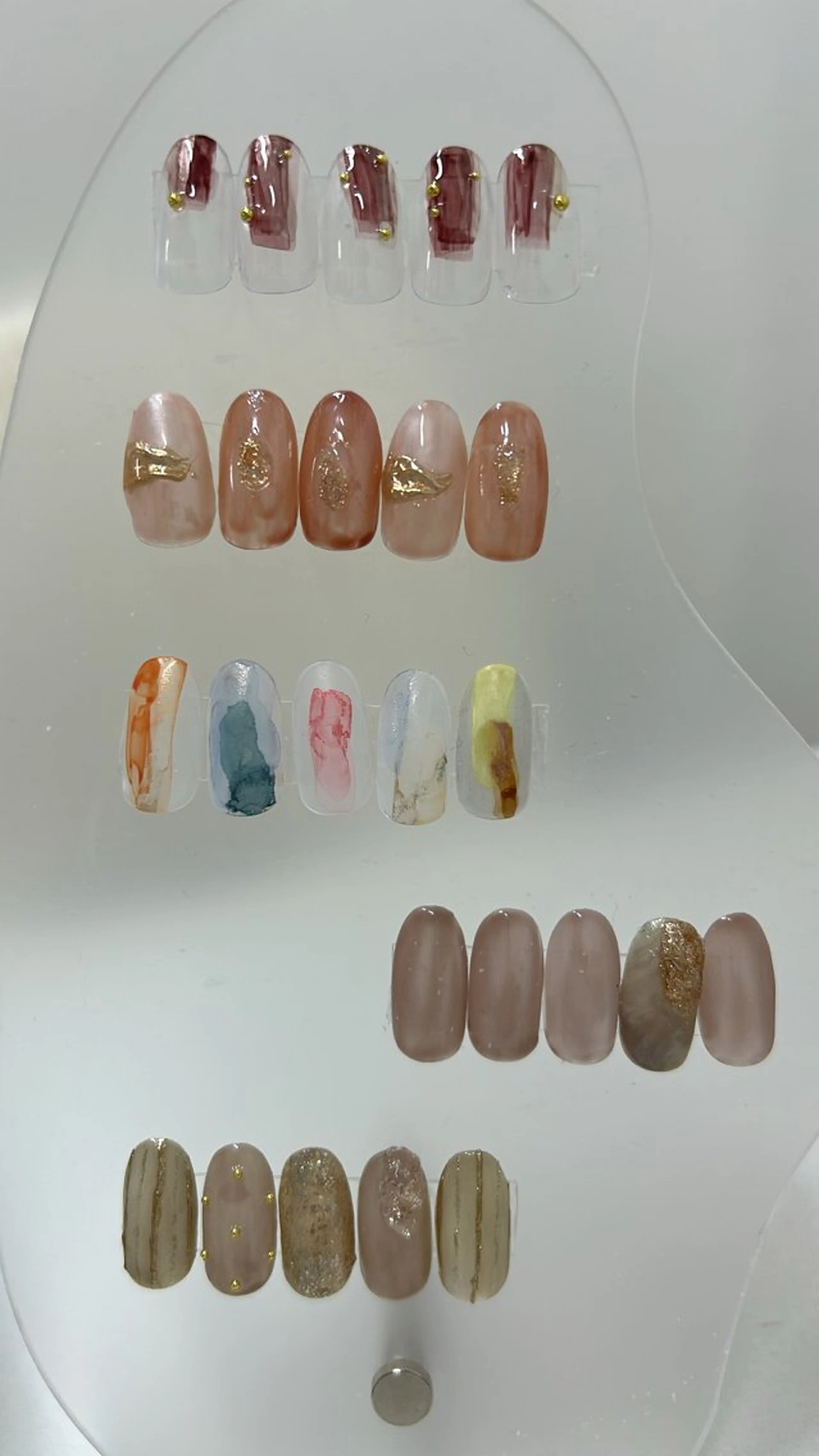 ネイル Forme MINAMIのネイルデザイン