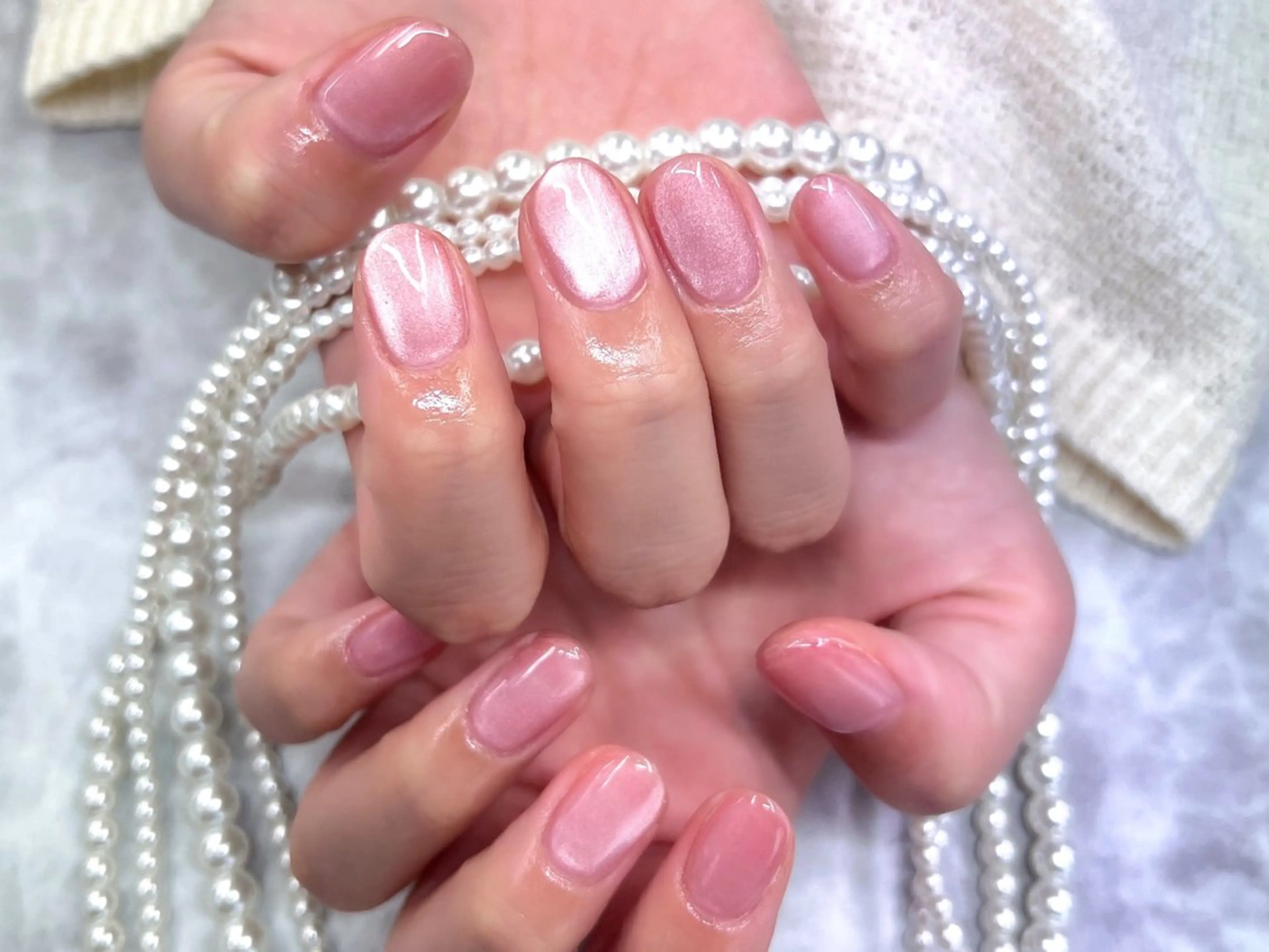 ネイル ハンドネイル Nail Salon Lianのネイルデザイン