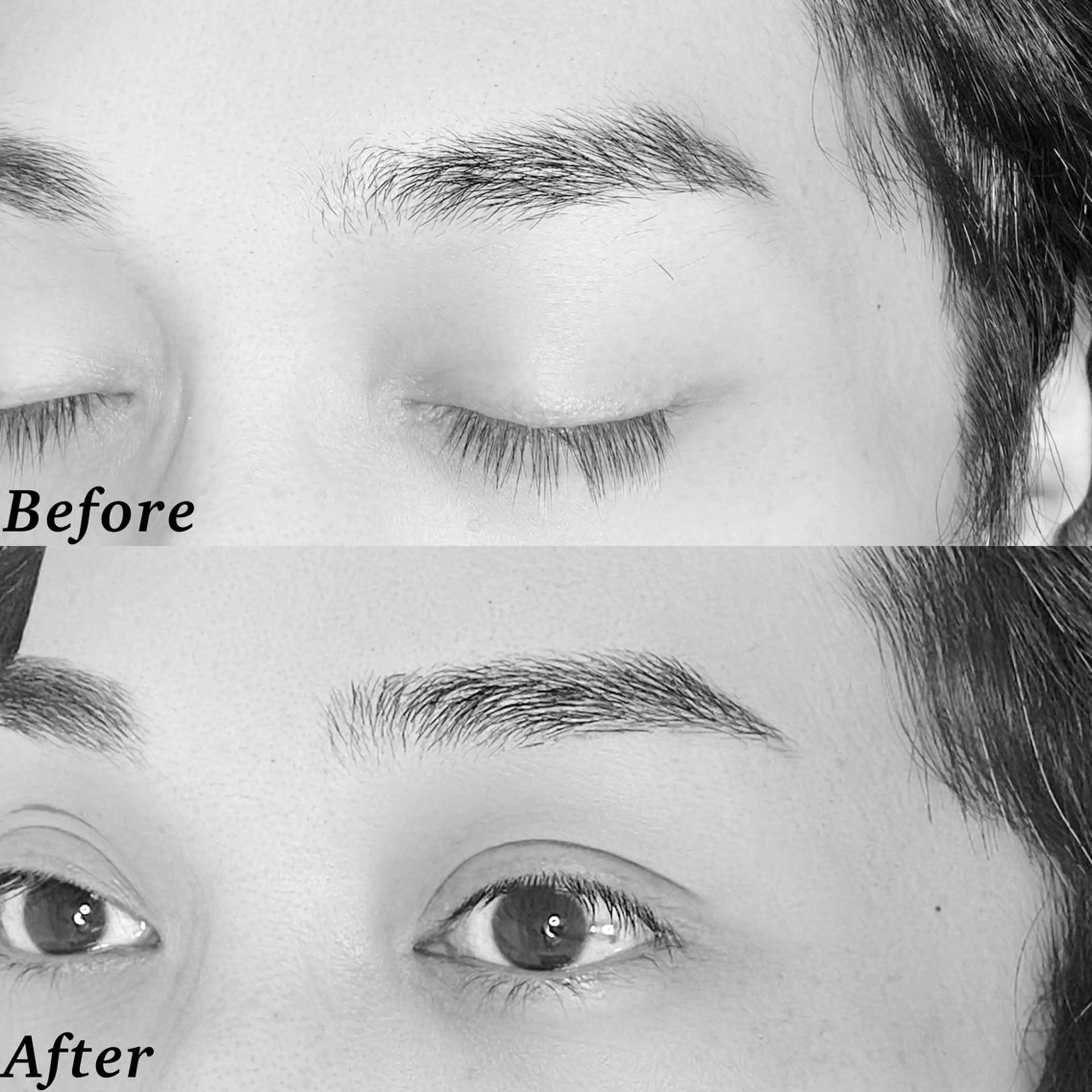 メンズ 🔹Lonie🔹 Yudaiの眉毛・アイブロウイメージ