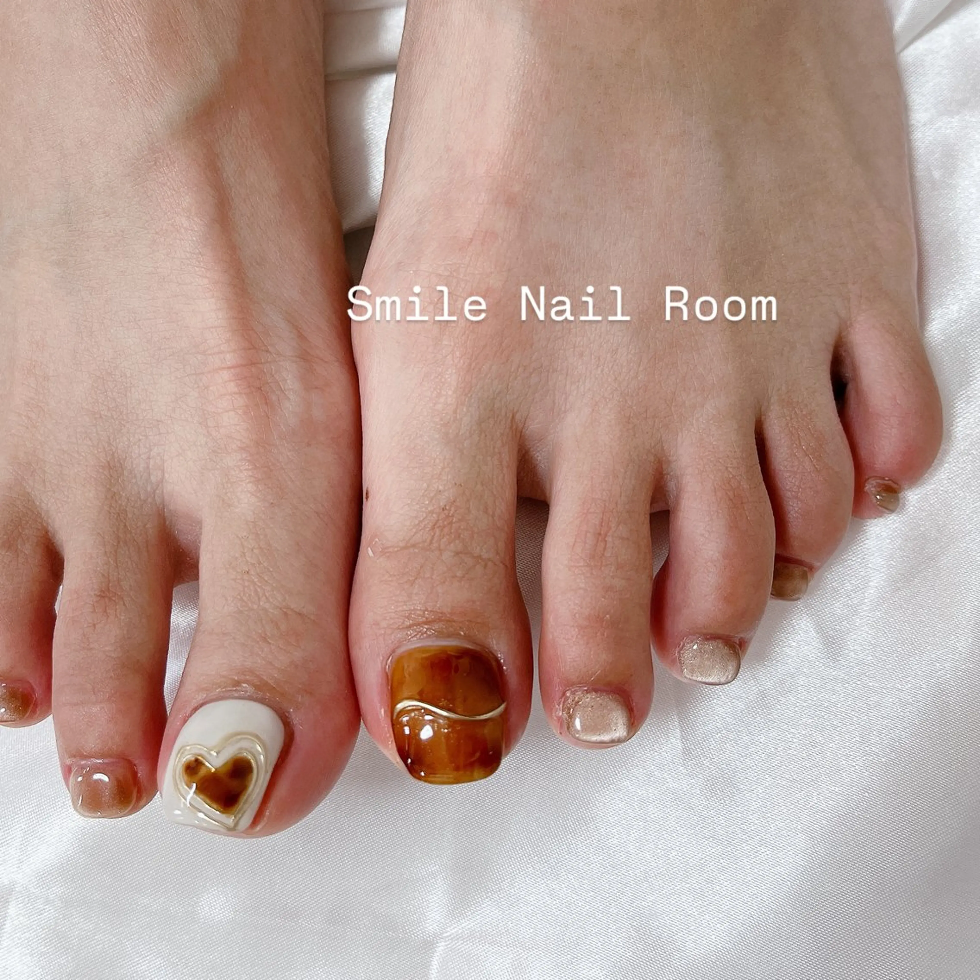 ネイル Smile Nail Roomのネイルデザイン
