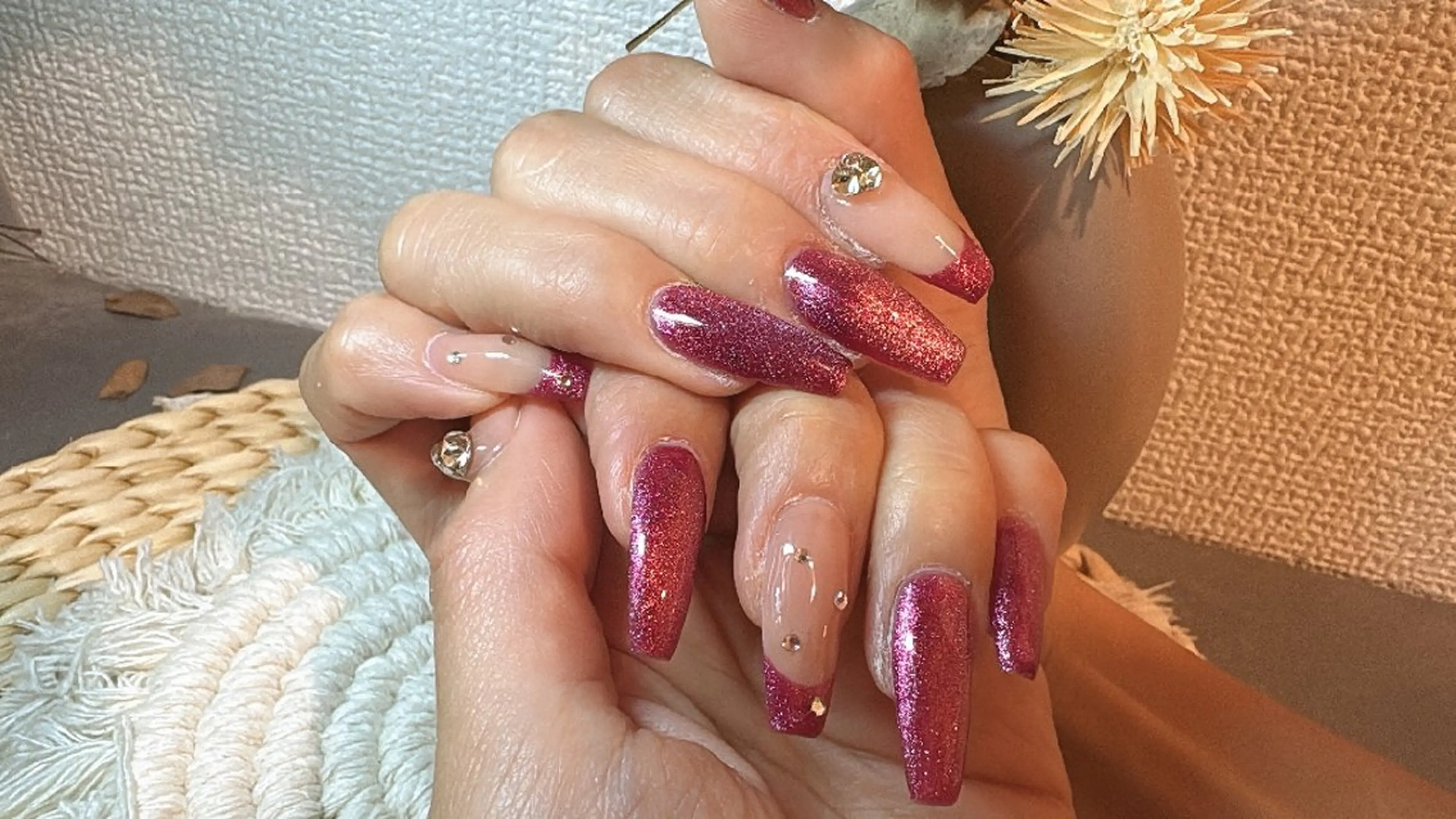 ネイル ハンドネイル Brodia　 nails 武蔵小杉のネイルデザイン