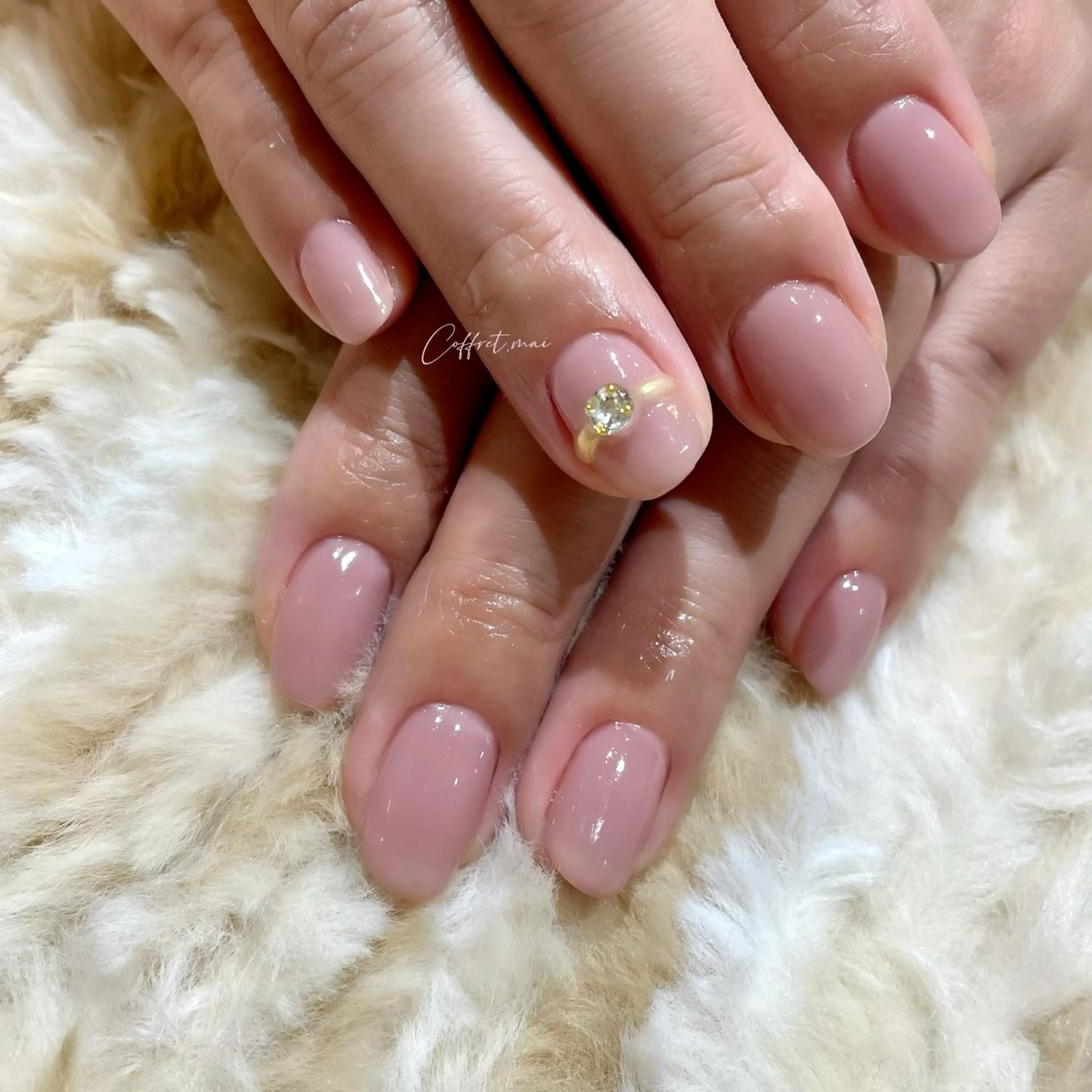 ネイル アートネイル 💕WOLTOKYO 池袋💕maiのネイルデザイン