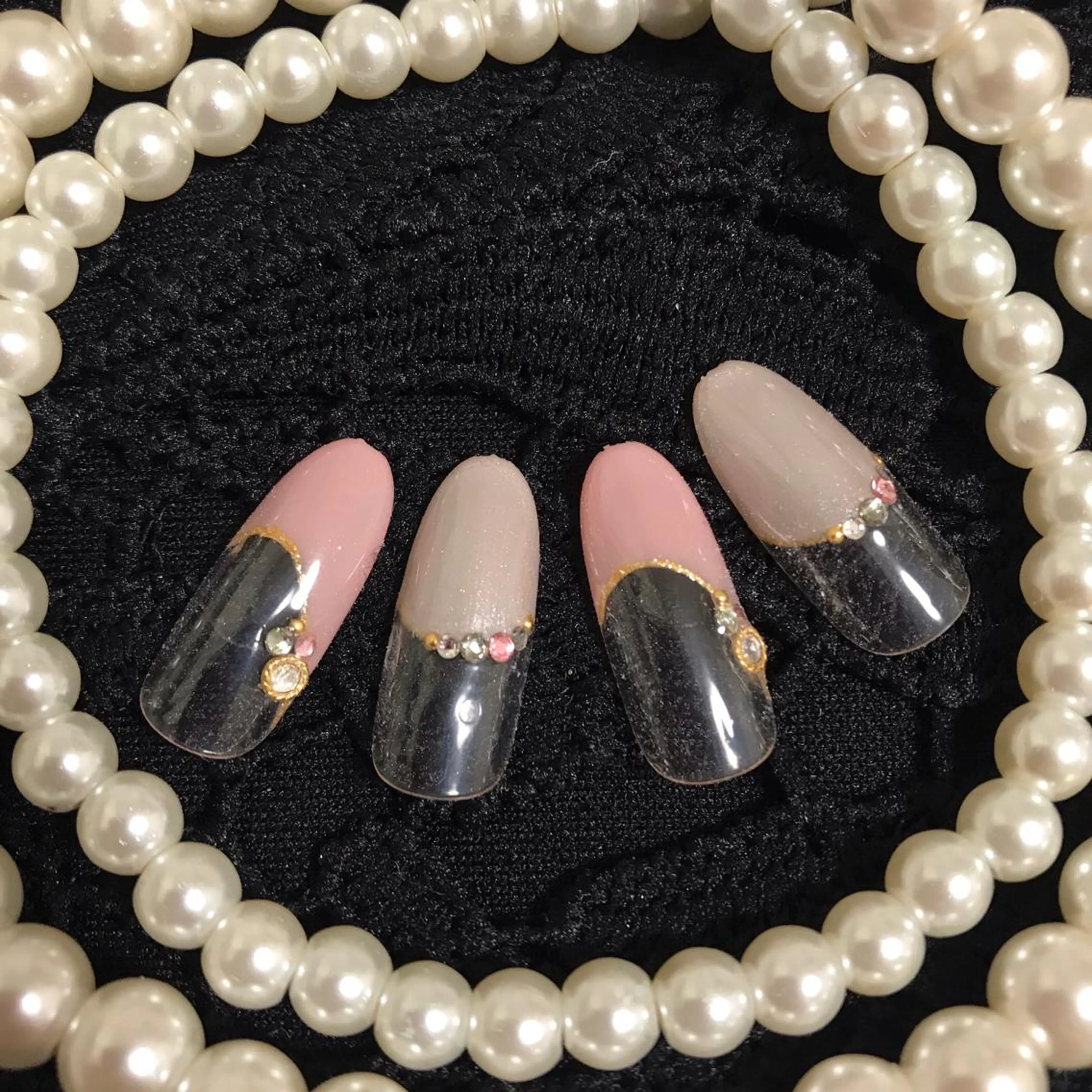 ネイル 💅fleur Ayumiのネイルデザイン