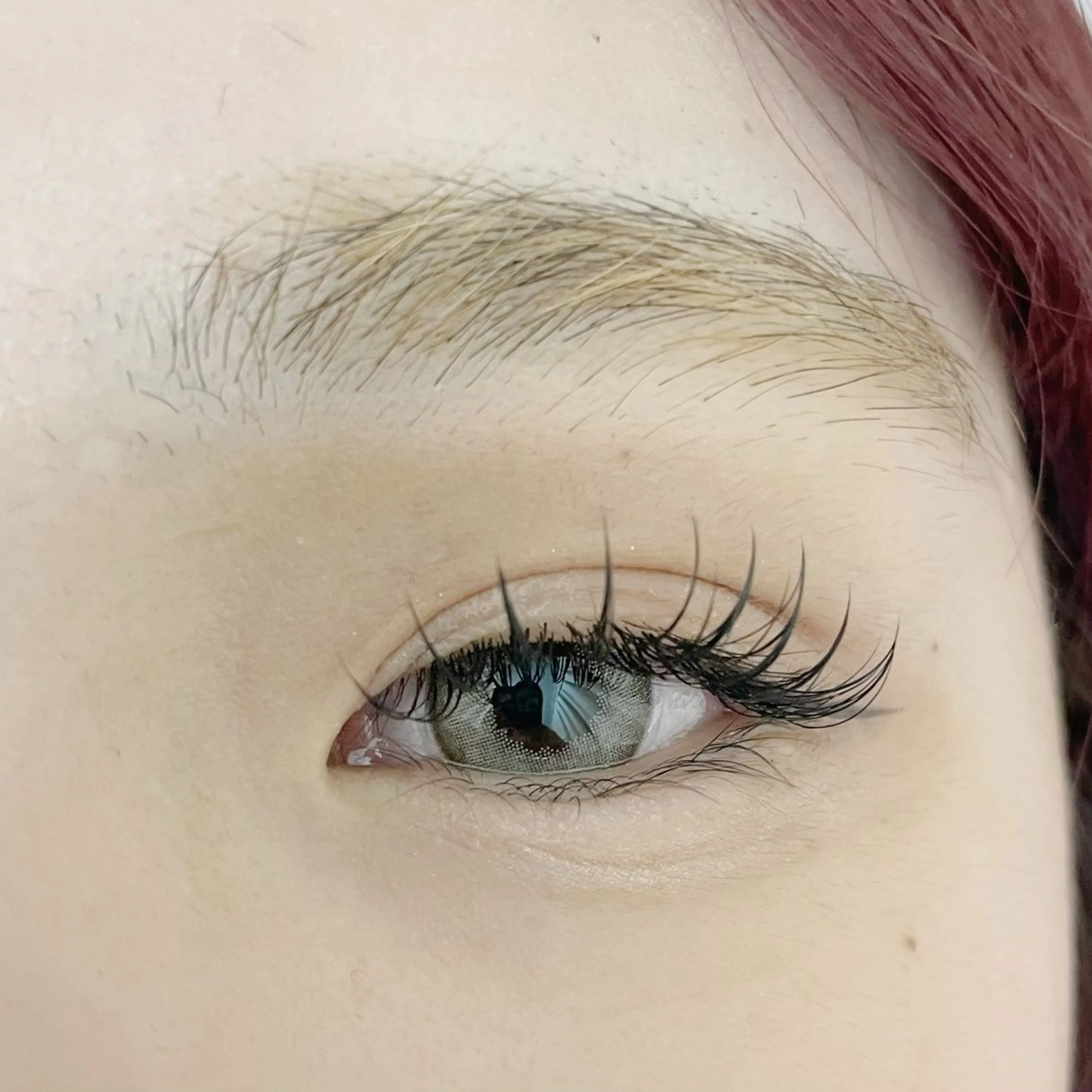 マツエク・マツパ 新宿 なつみのマツエク・マツパデザイン