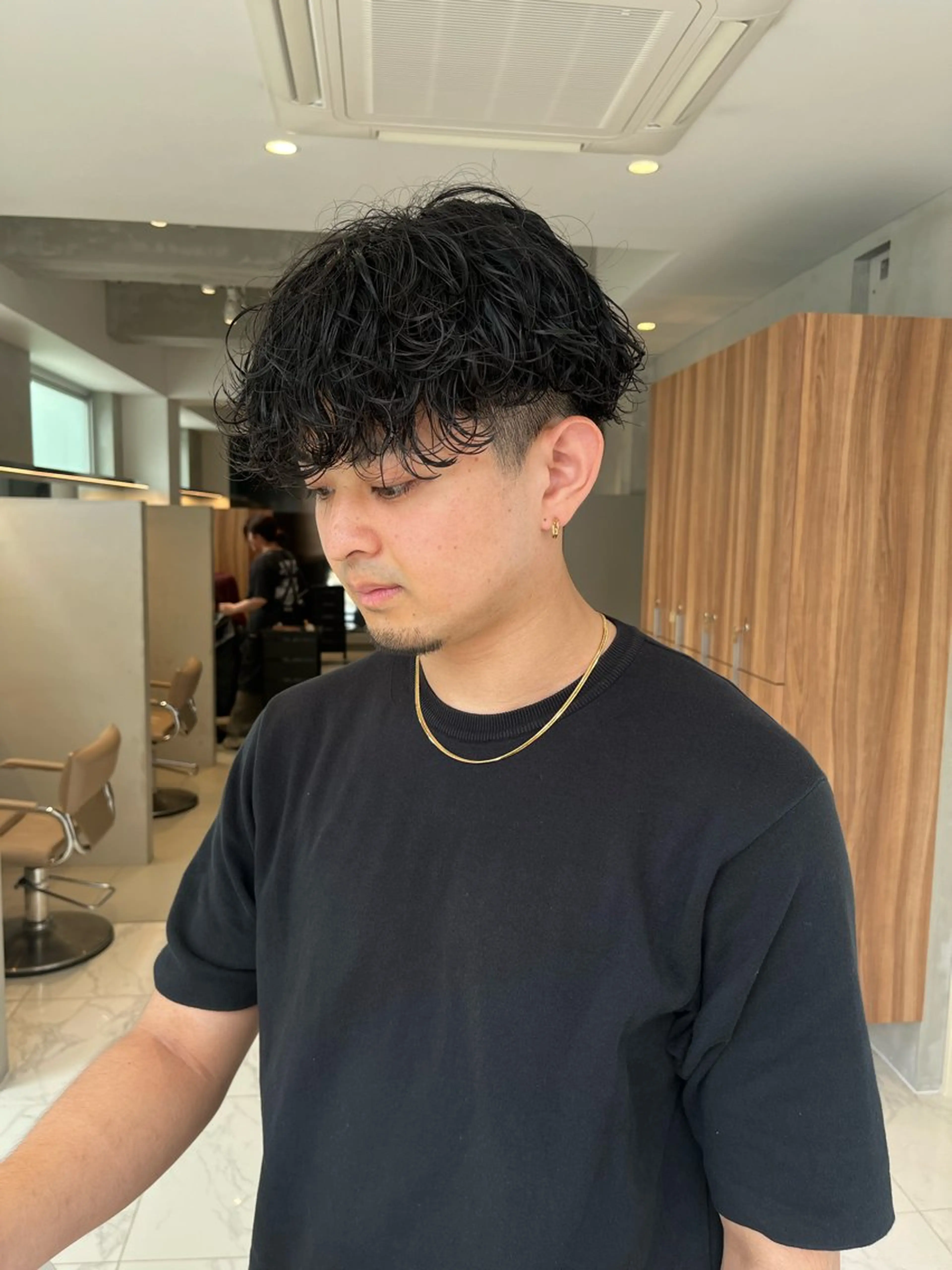 ショート メンズ ショート⌇艶カラー ⌇ RIN🌙のヘアスタイル