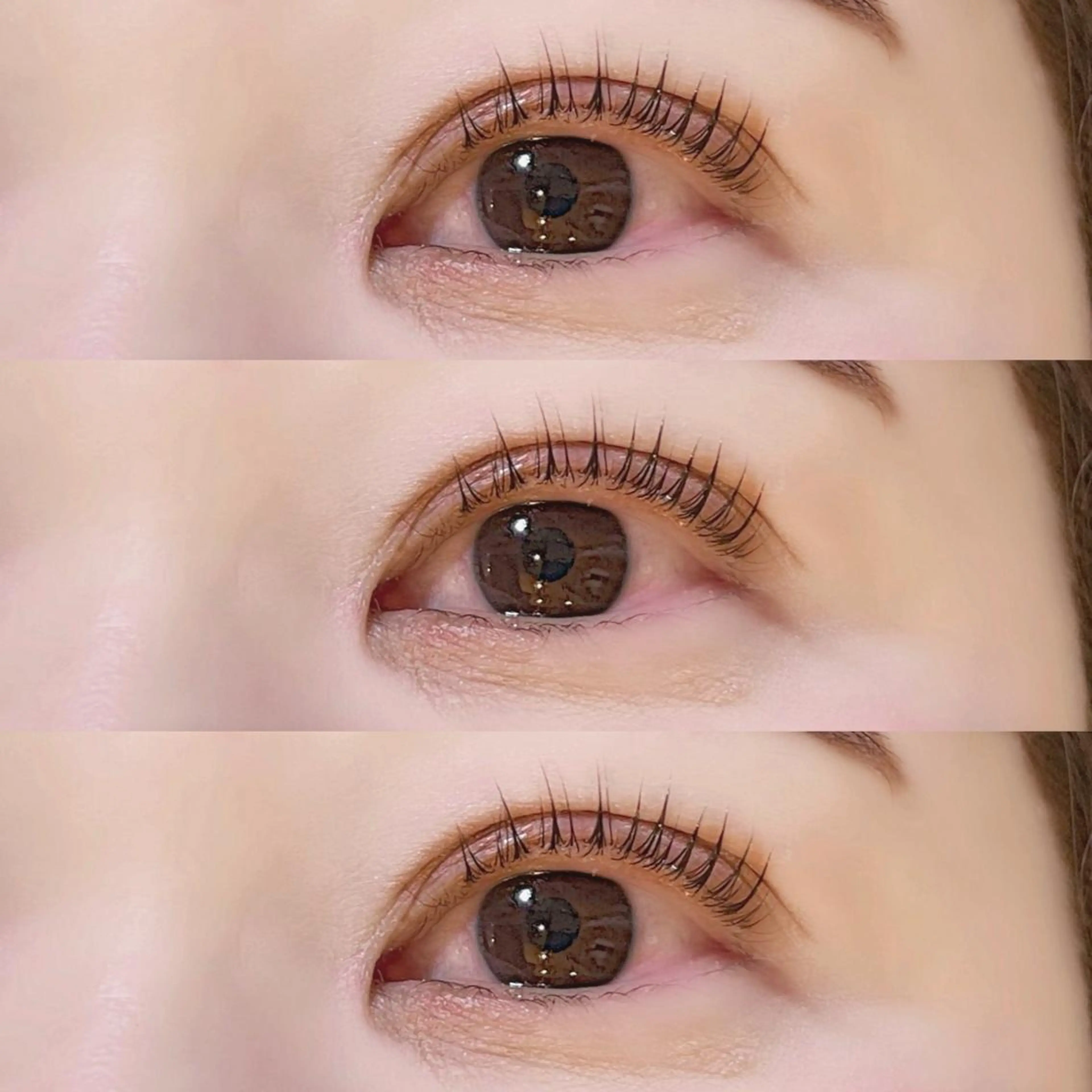 マツエク・マツパ マツパ 西村 未羽/ﾏﾂｴｸ /網紅/ﾊﾟﾘのマツエク・マツパデザイン