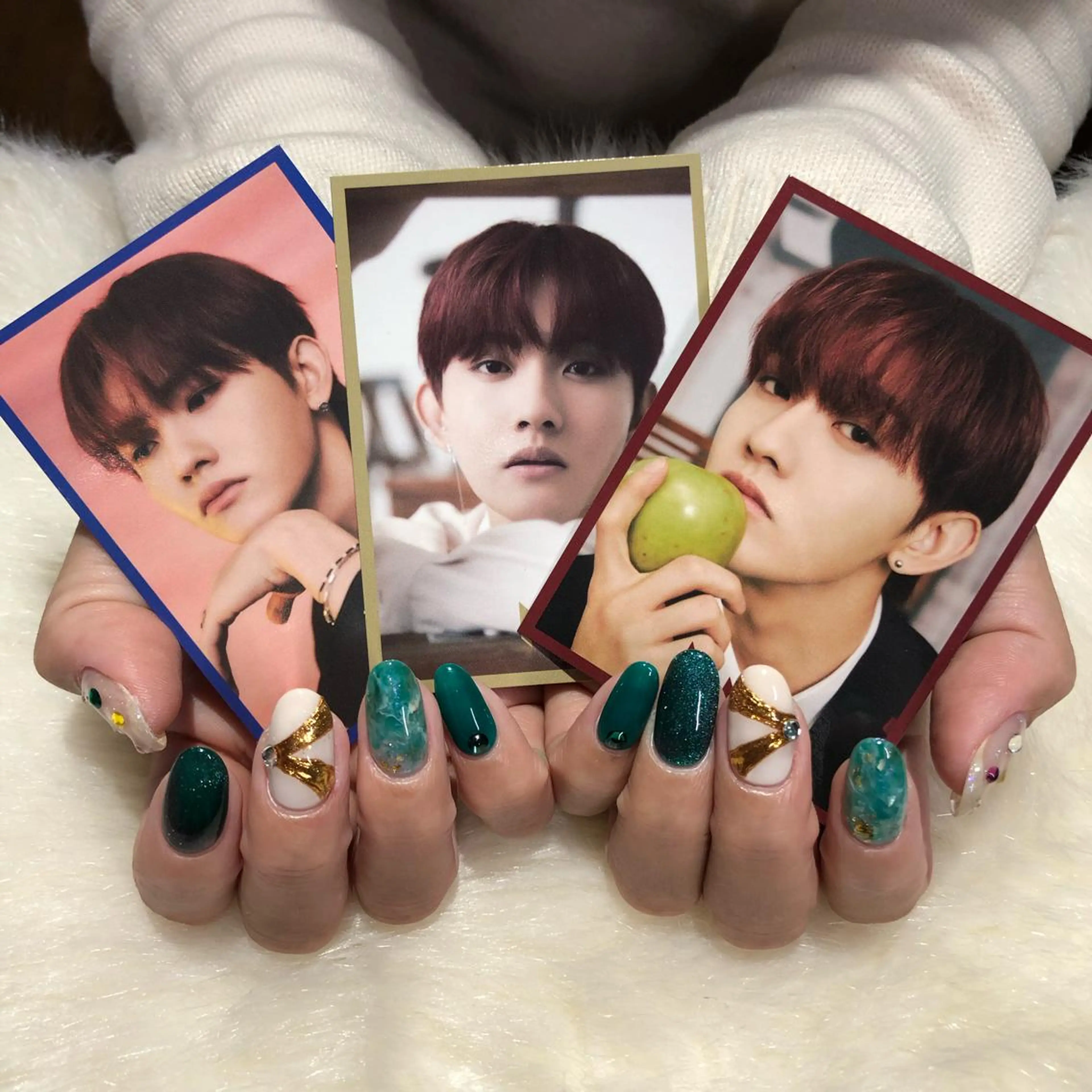 ネイル ハンドネイル フットネイル ハンドケア Miyagi Asamiのネイルデザイン