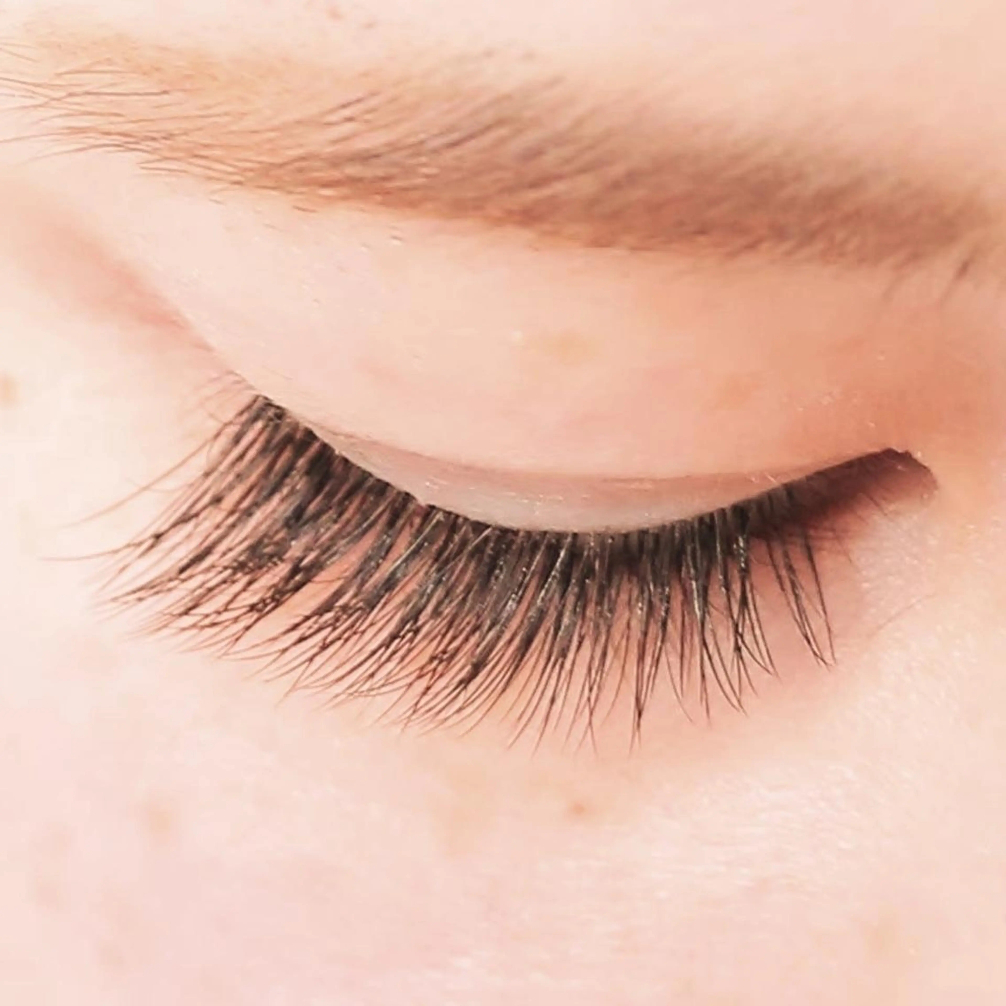 マツエク・マツパ セクシー 牛間木 桜のマツエク・マツパデザイン