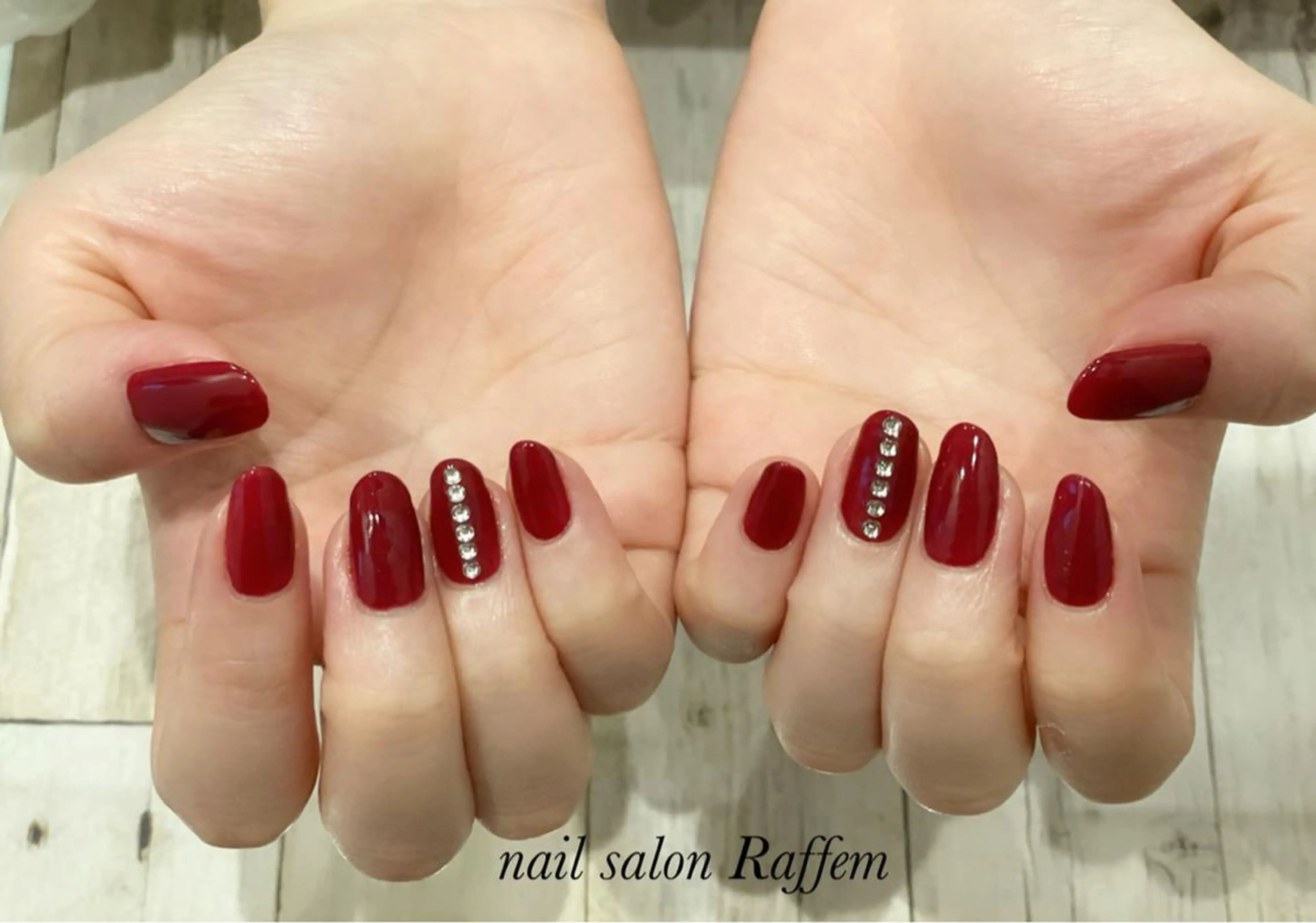 ネイル nail salon Raffemのネイルデザイン