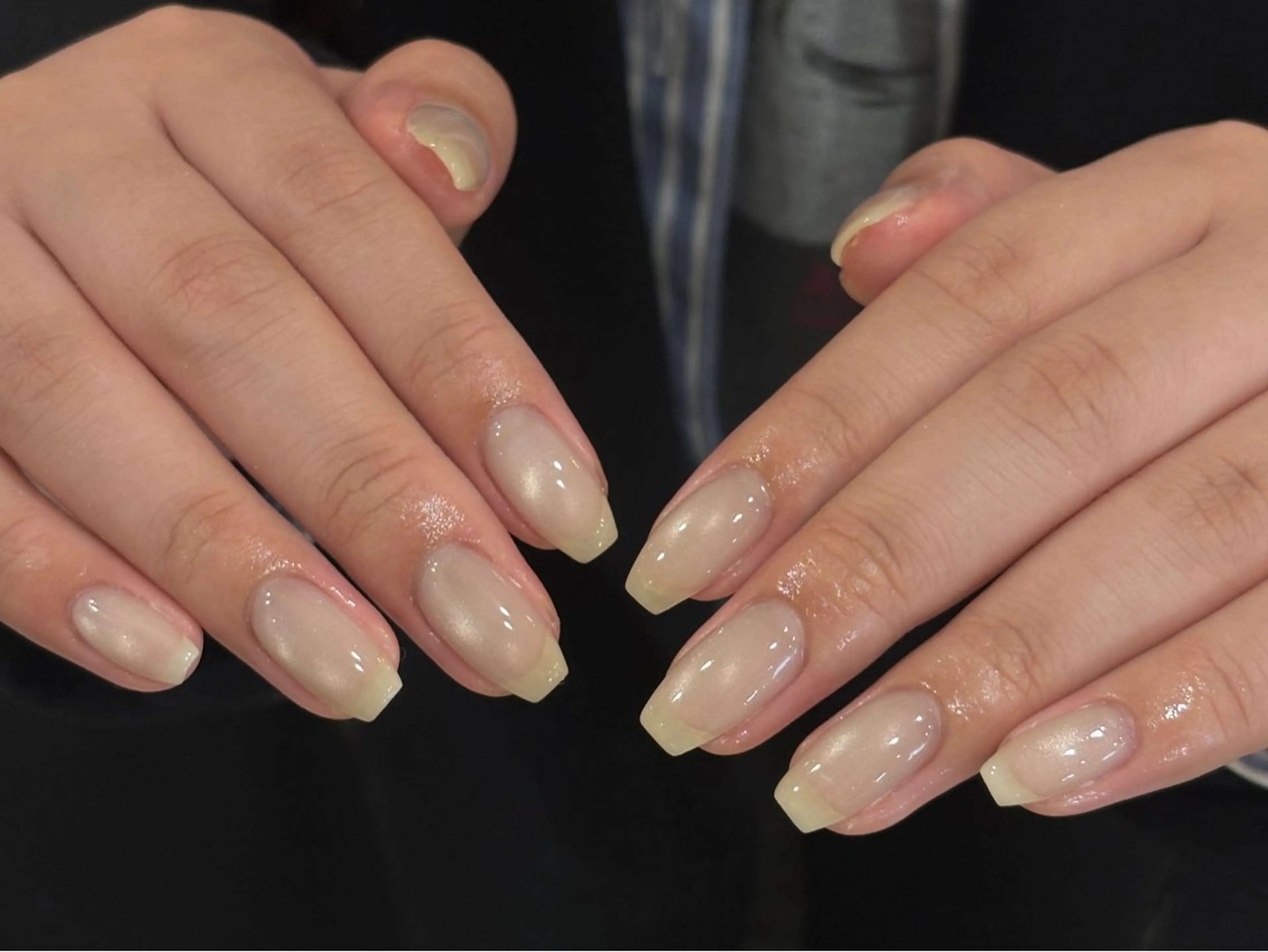 ネイル ハンドネイル h i n a 🪽のネイルデザイン