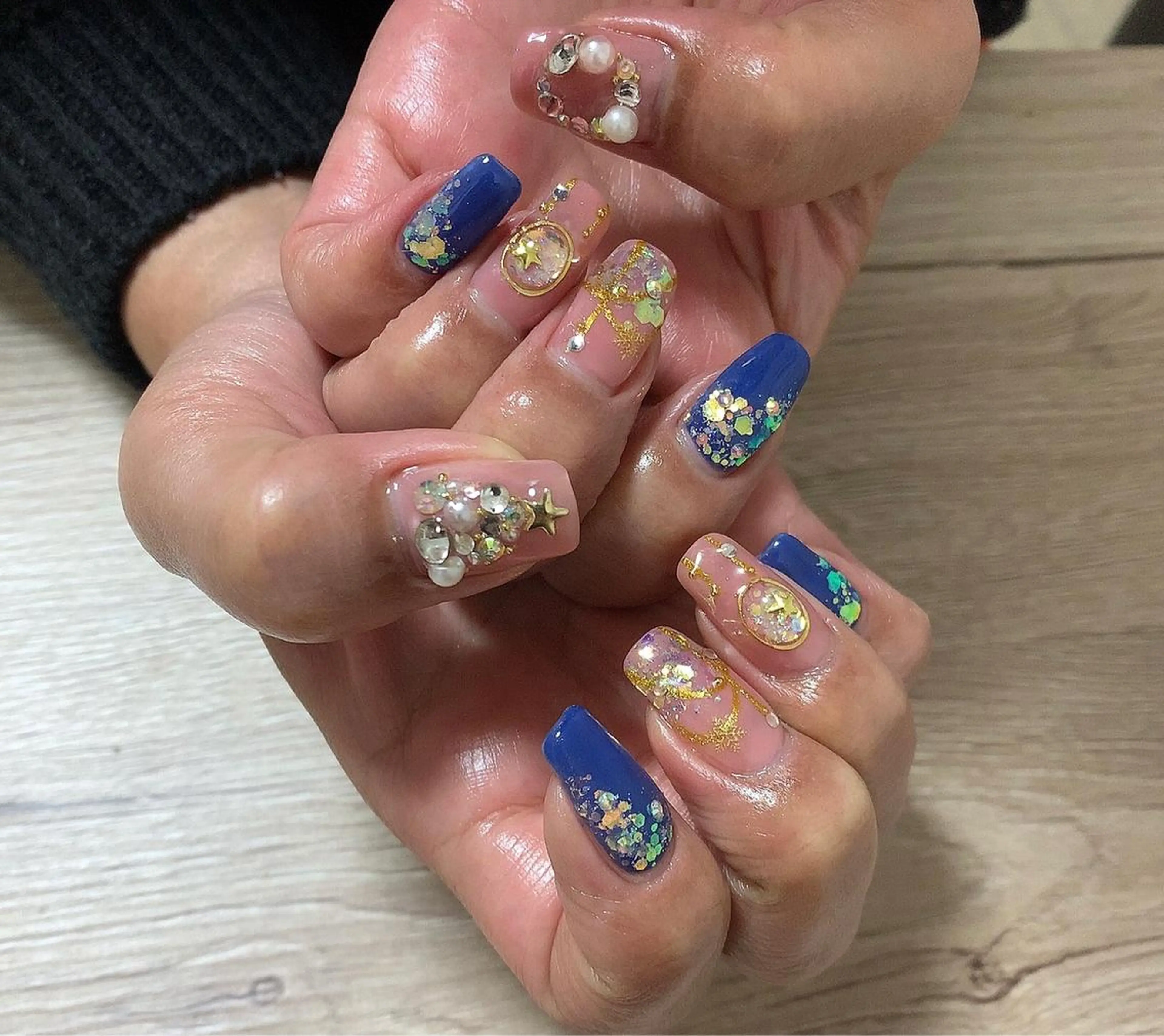 ネイル ハンドネイル MINAMI nailsのネイルデザイン