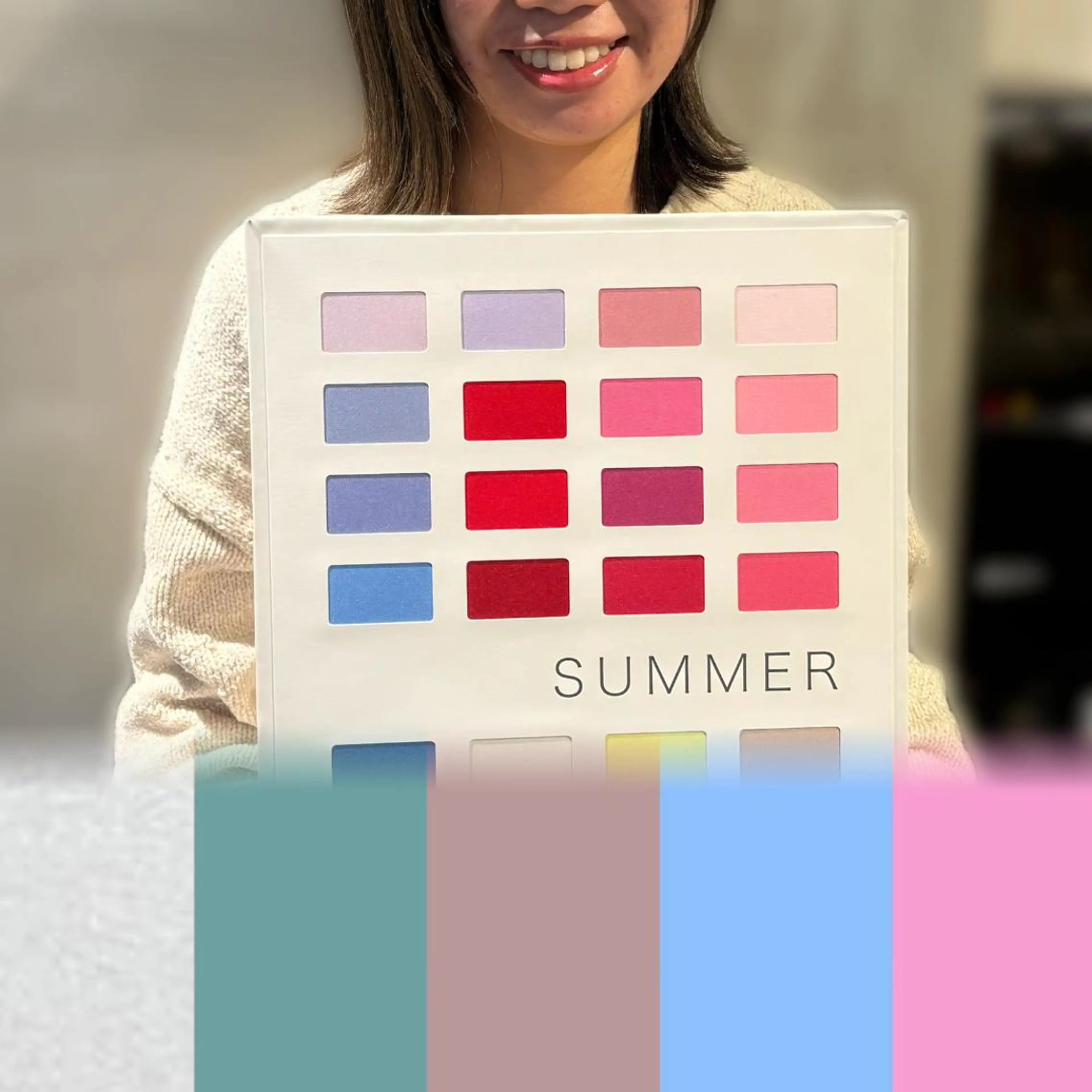 パーソナルカラー診断 yuri | 韓国垢抜け🌙のその他イメージ