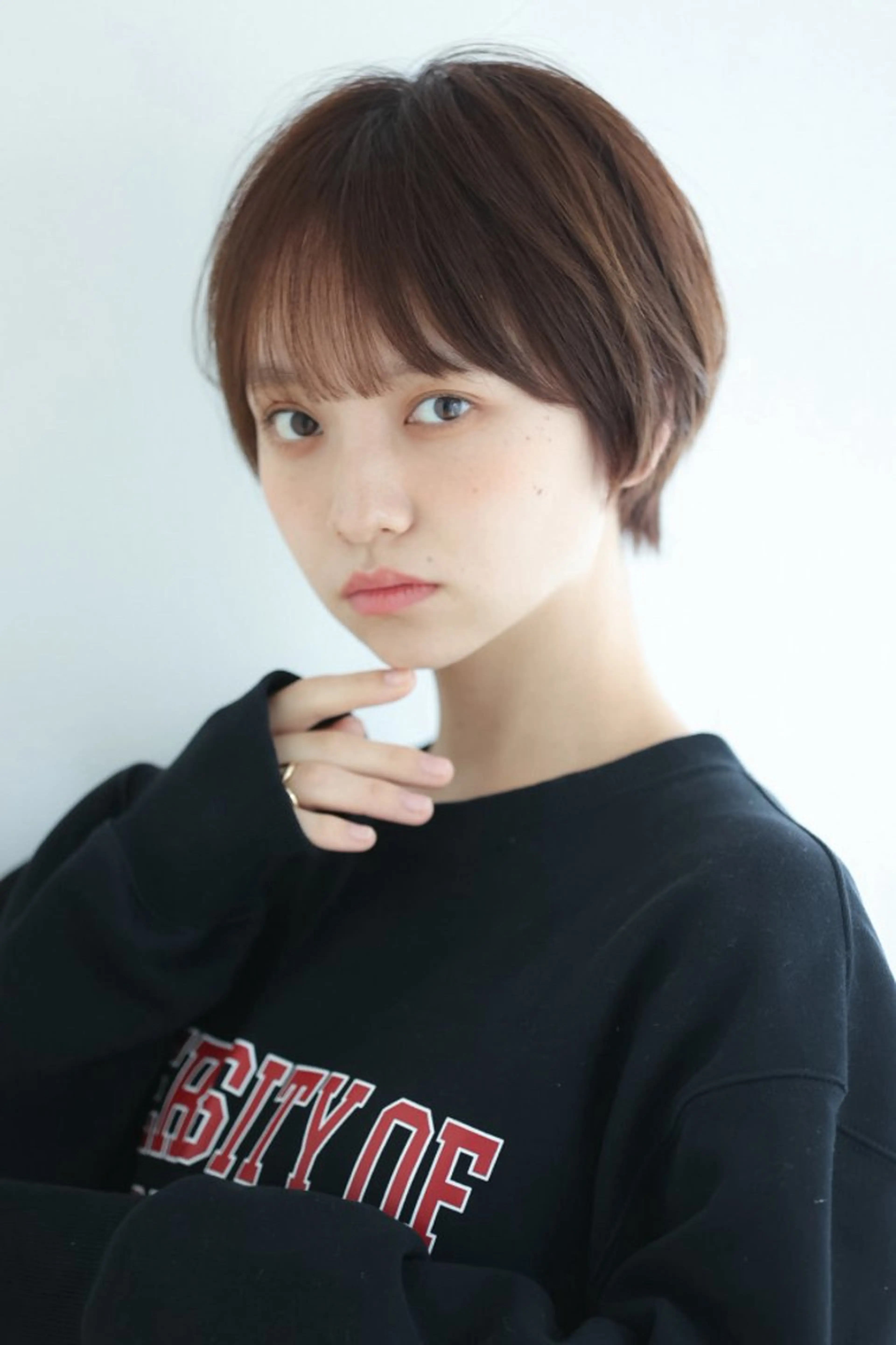 ショート Takizawa 🫧パーマのヘアスタイル