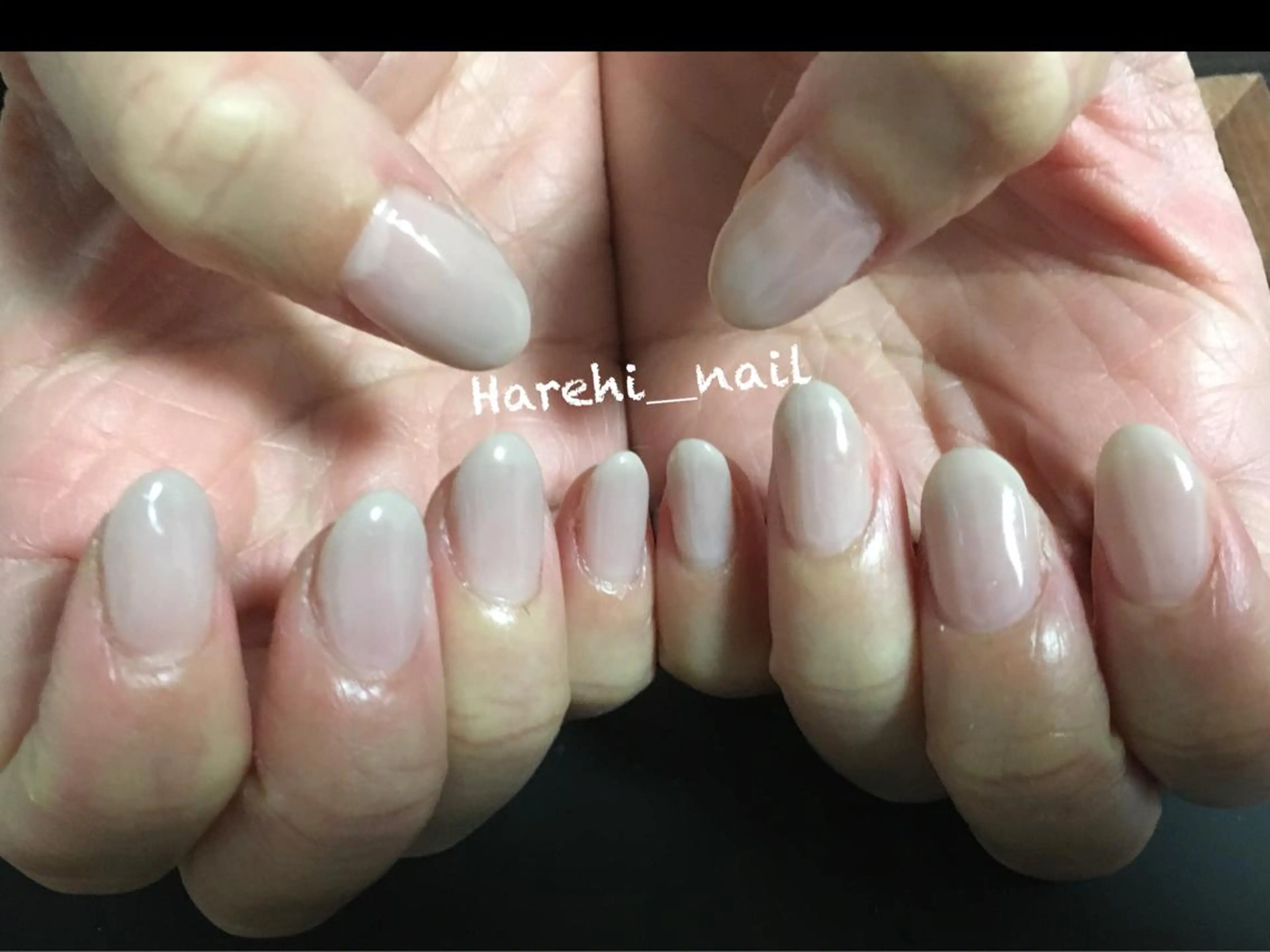 ネイル Harehi_ nailのネイルデザイン