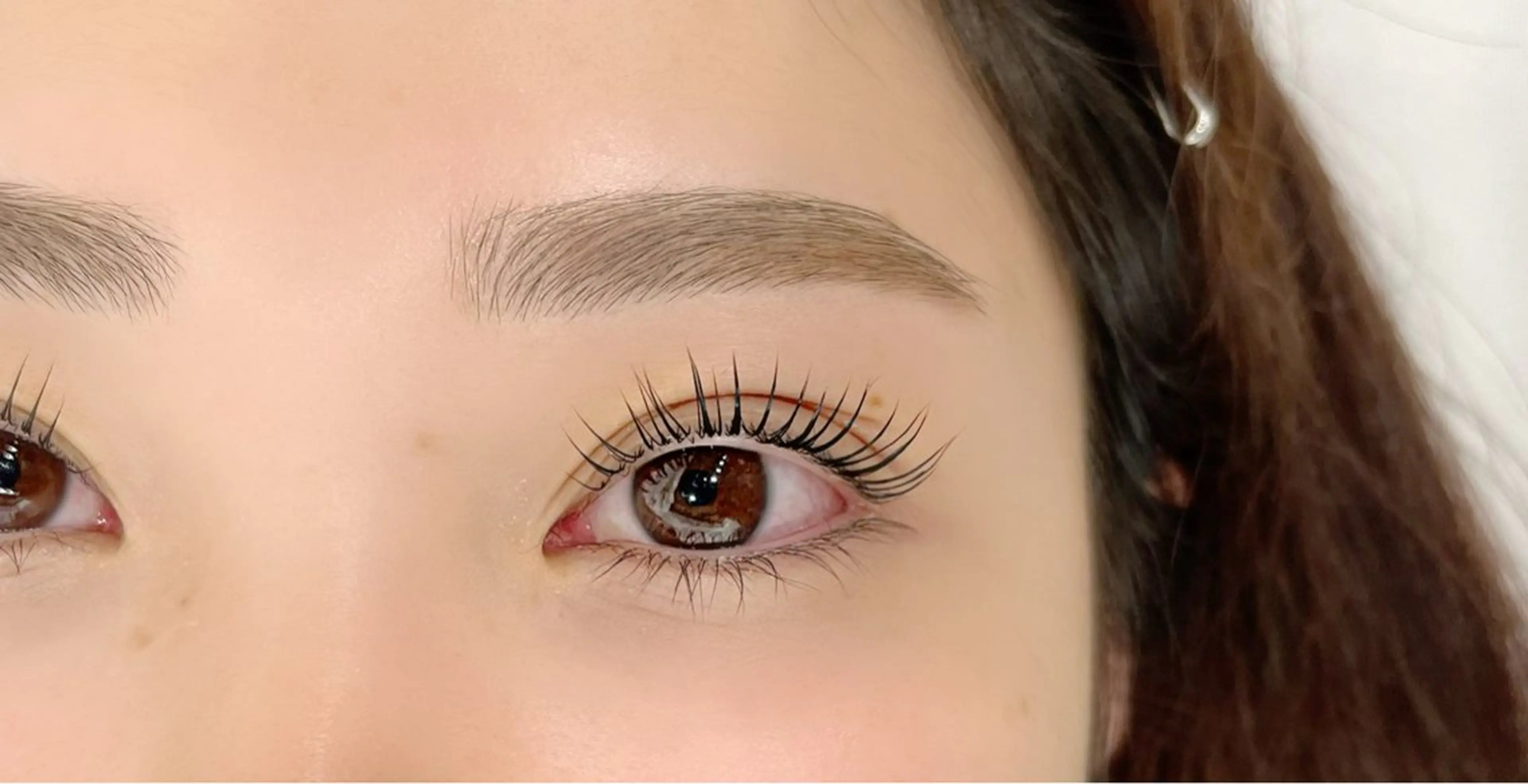 パリジェンヌラッシュリフトor似合わせまつ毛パーマの写真