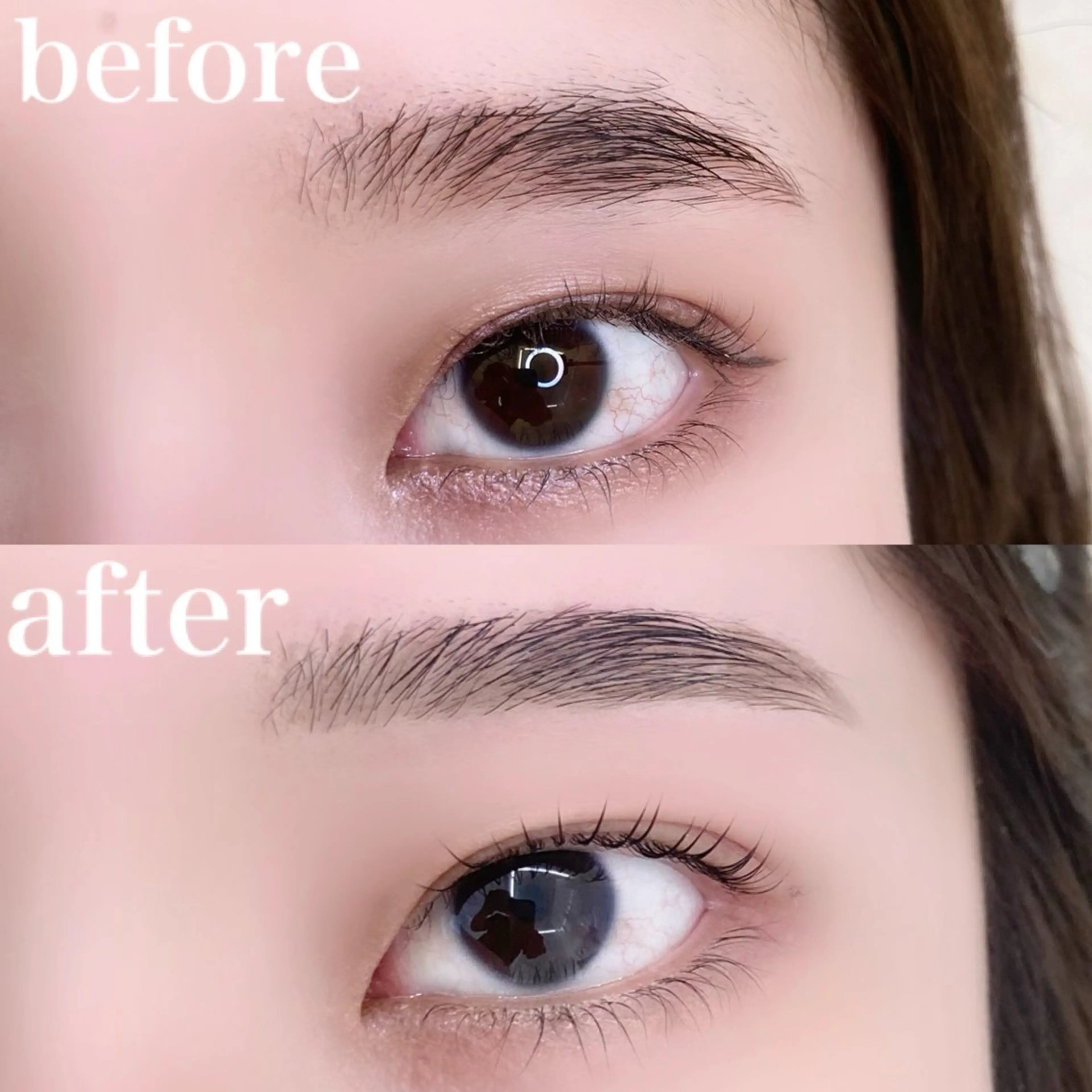 アイブロウ Laul🦖 Motohashiのマツエク・マツパデザイン