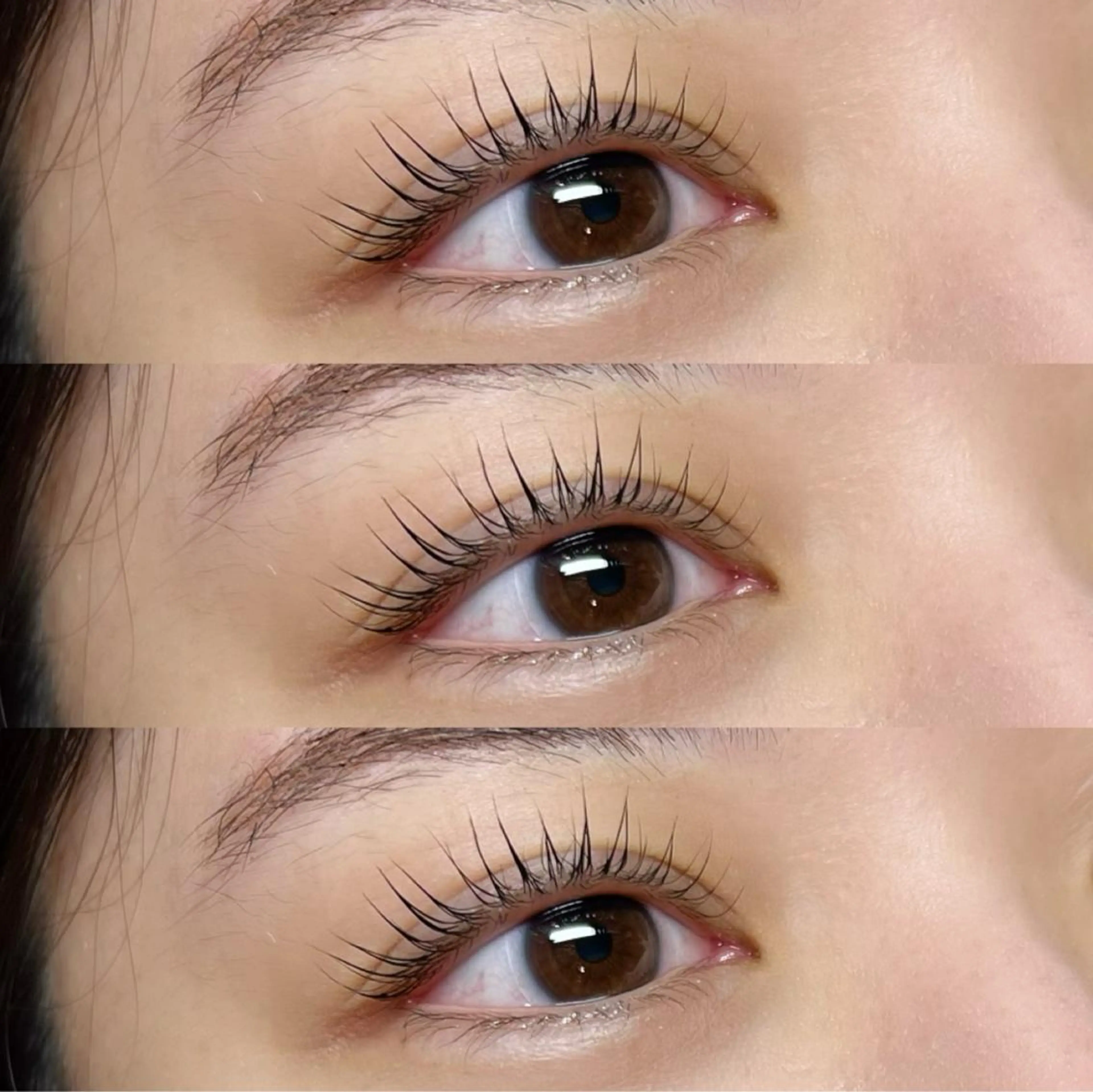 メンズ ネイル マツエク・マツパ アイブロウ パリジェンヌラッシュリフト マツパ ながやま ちえのその他イメージ