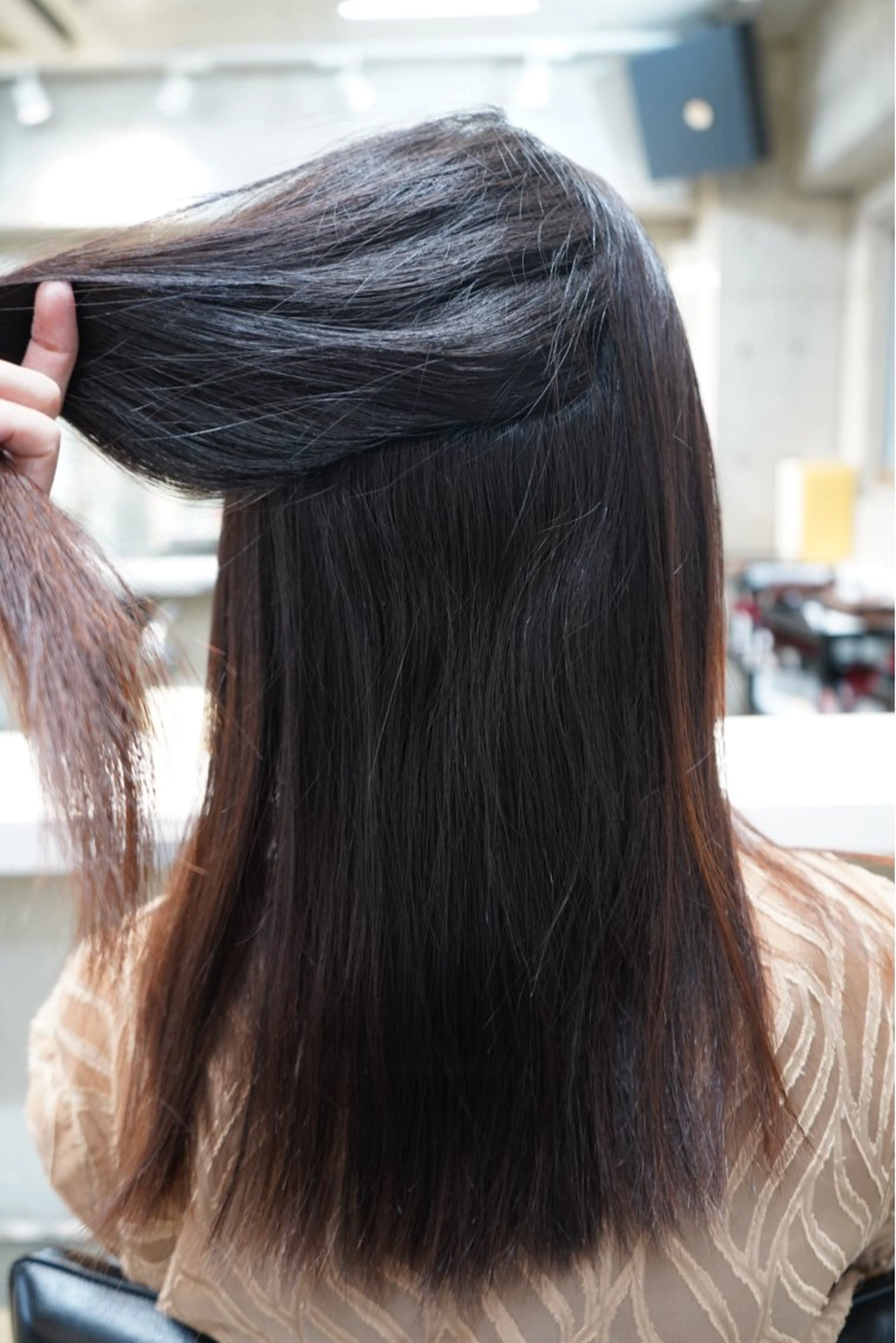 パーマ 宮崎 恵多のヘアスタイル