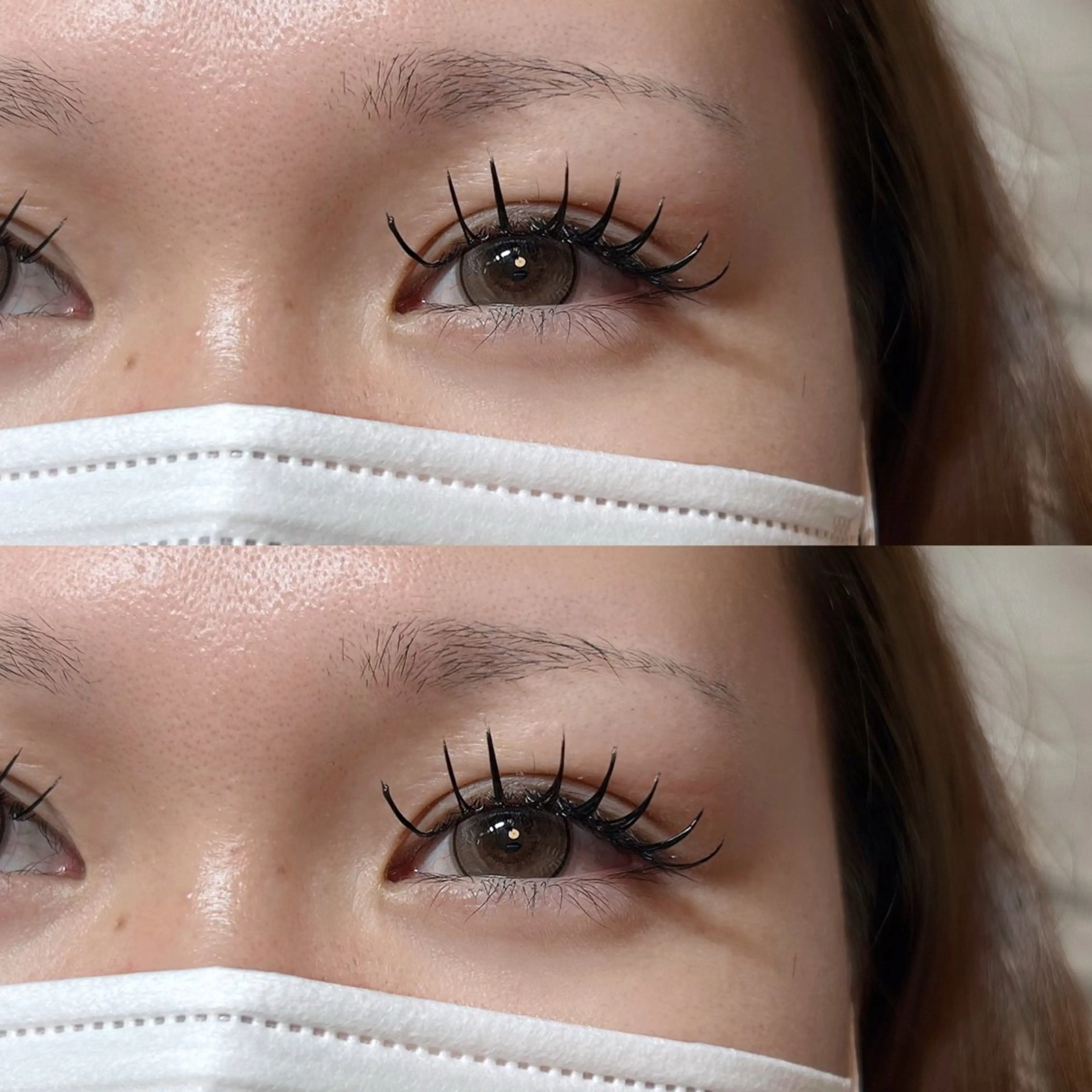 マツエク・マツパ マツエク ~ulu ~ nanaのマツエク・マツパデザイン