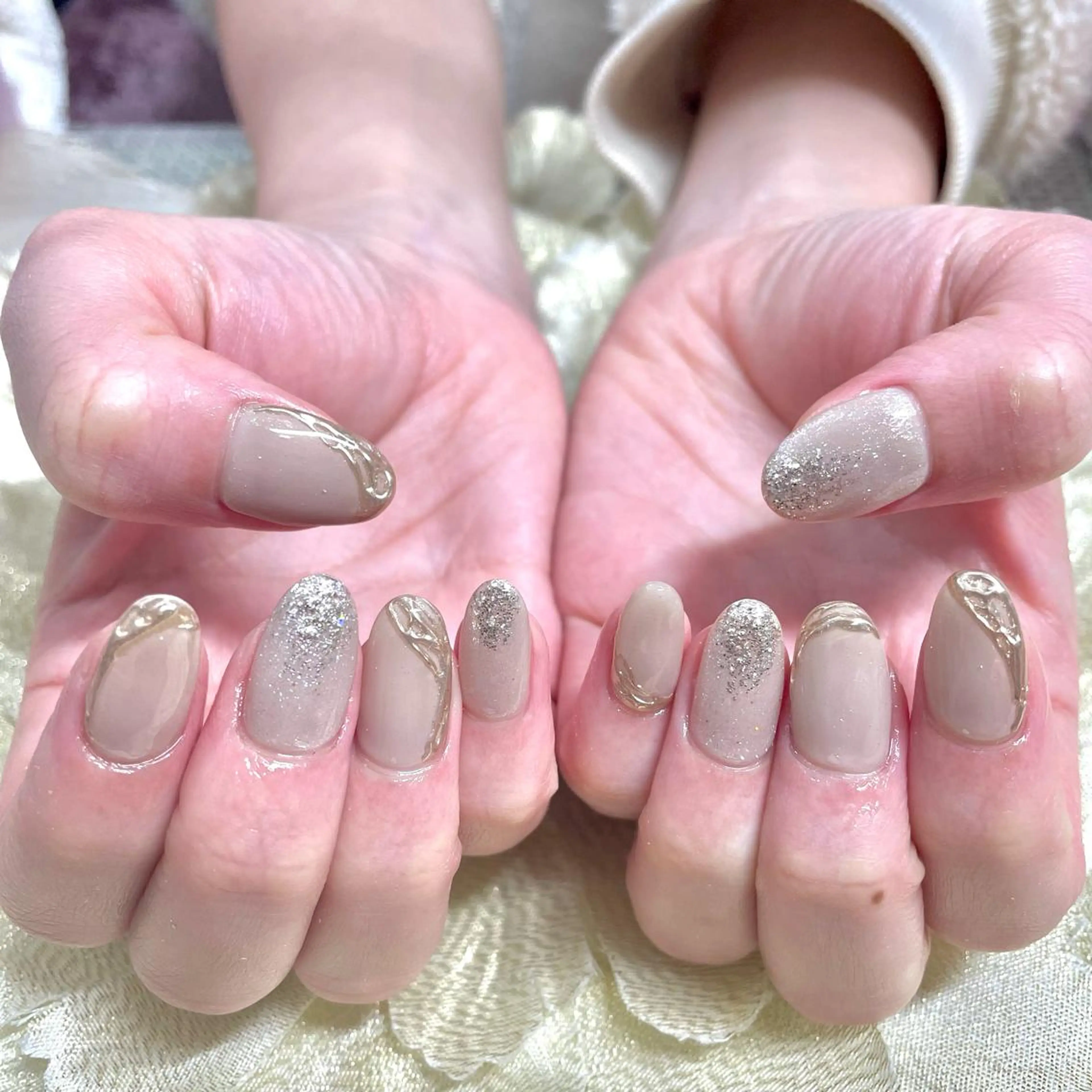 ネイル ジェルネイル J terrace Nailのネイルデザイン
