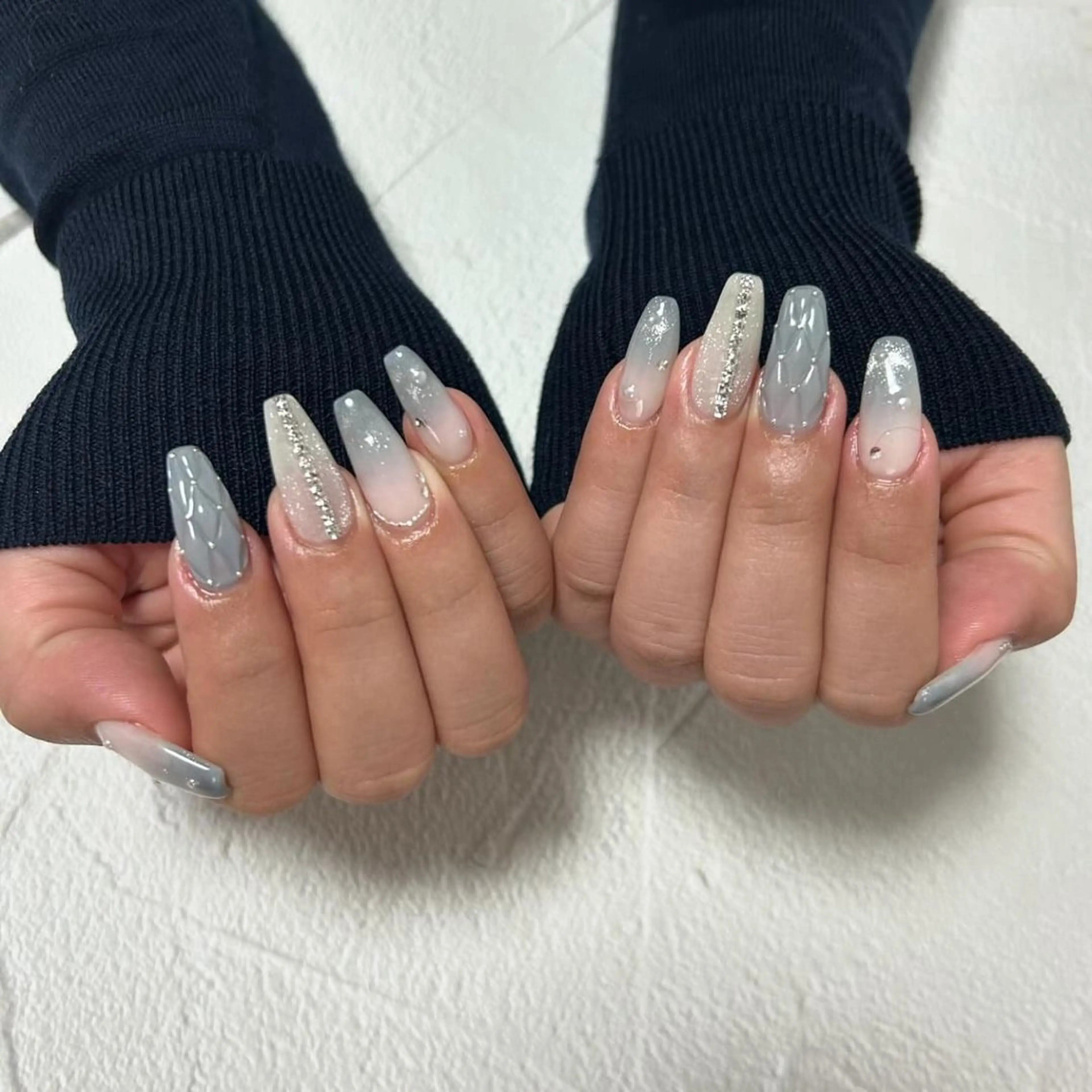 ネイル Nailist Ainaのネイルデザイン