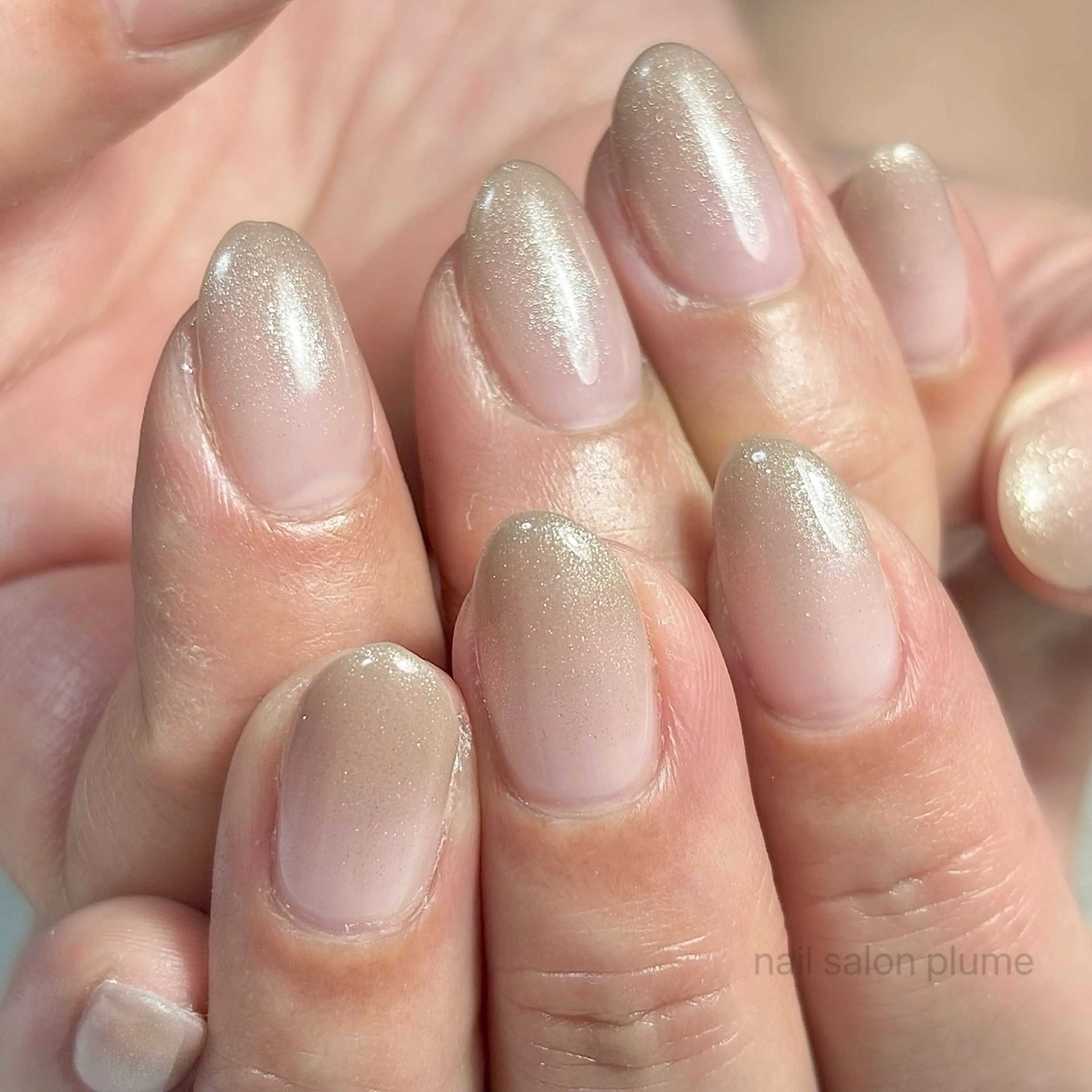 ネイル nail salon plumeのネイルデザイン