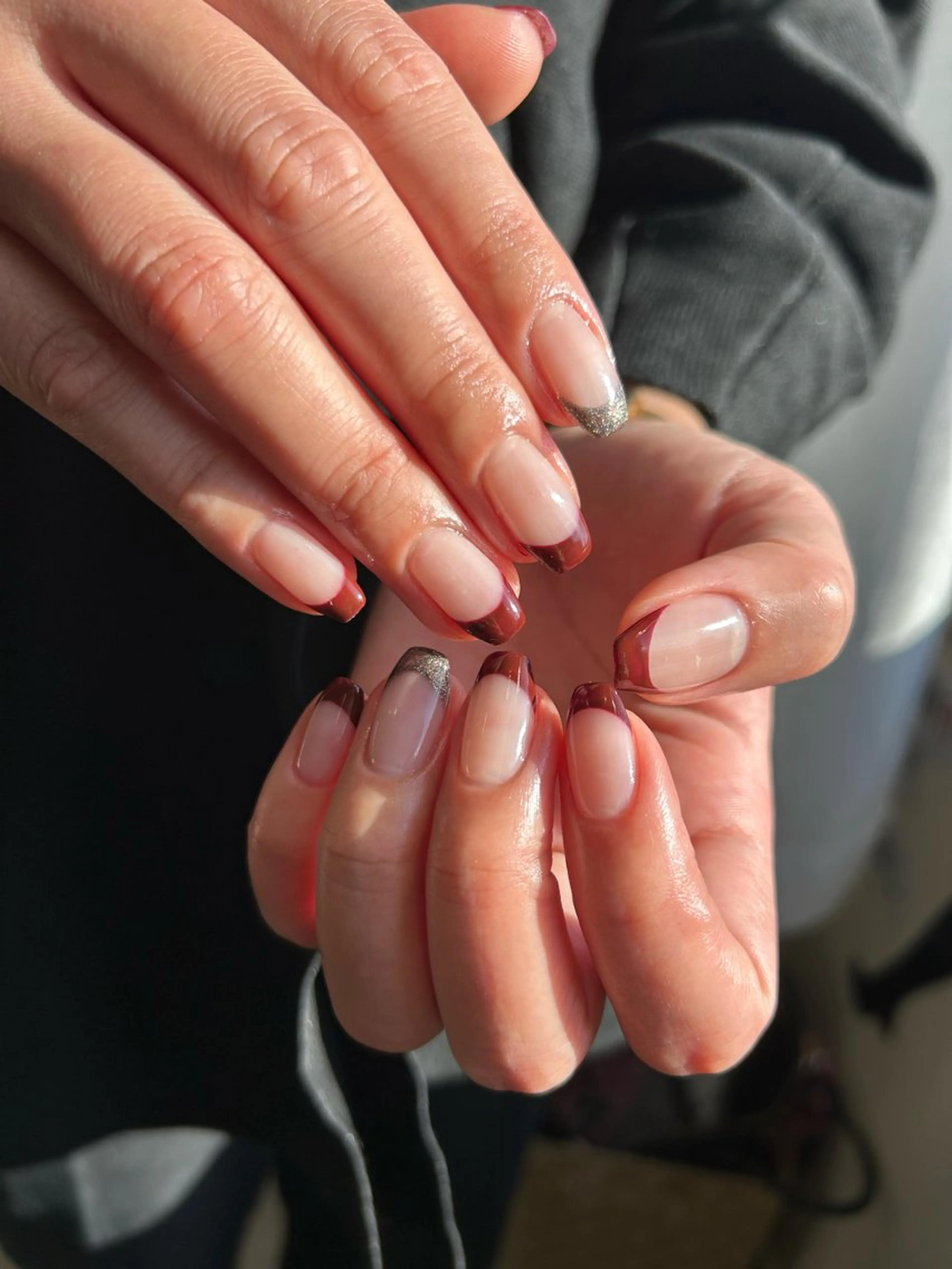 ネイル 山本 彩加のネイルデザイン