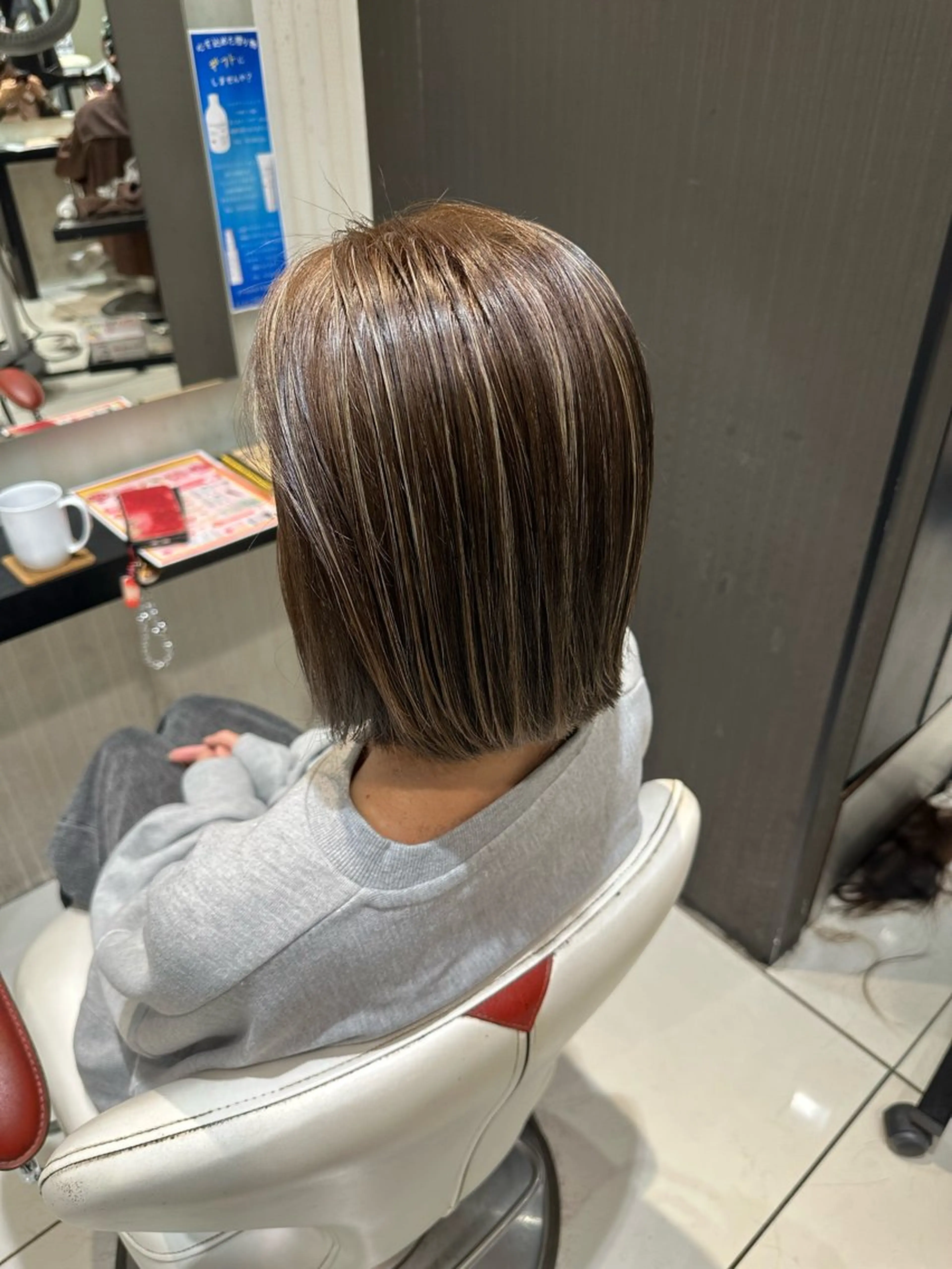 ショート ★糀谷 敬大のヘアスタイル