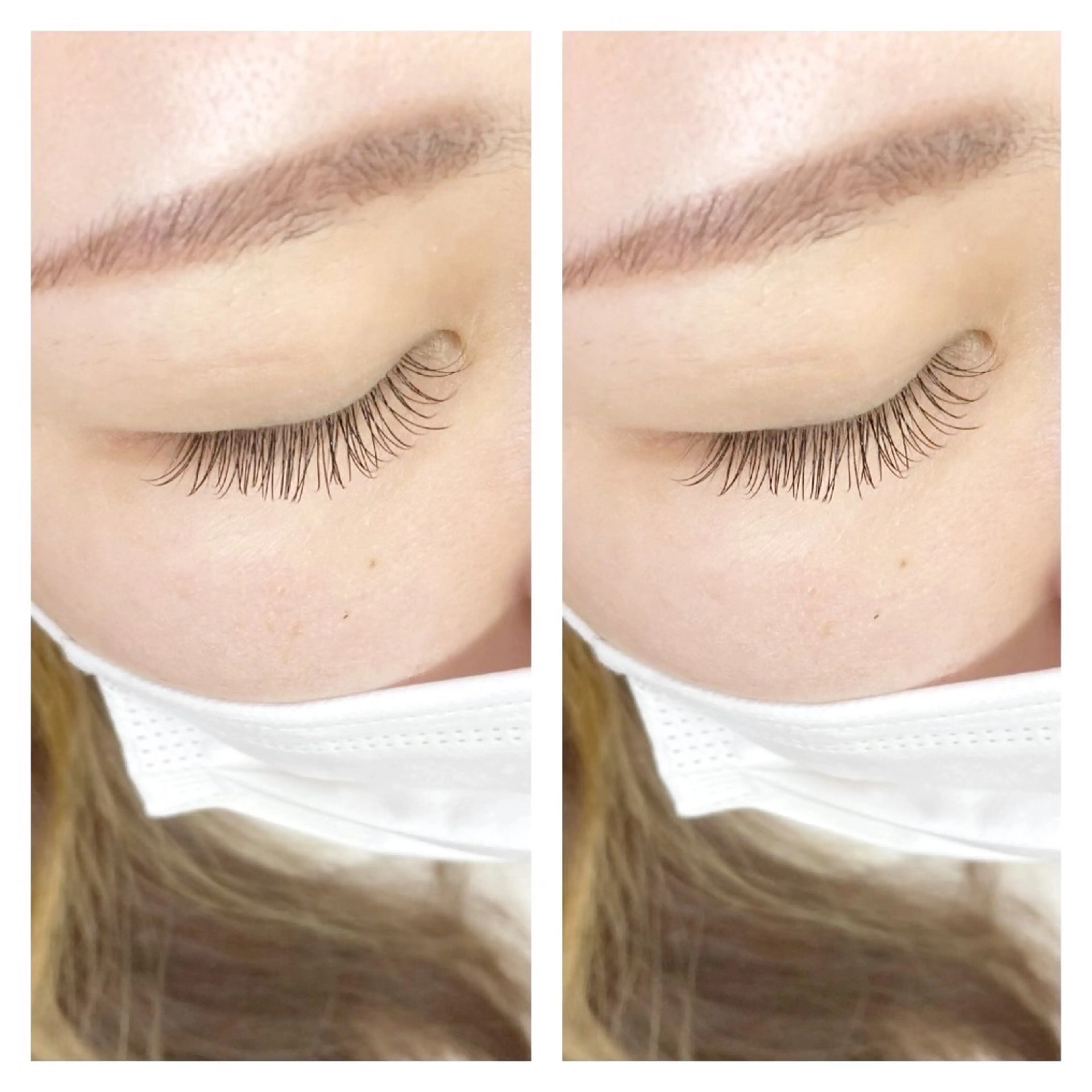 マツエク・マツパ 今村 来未香のマツエク・マツパデザイン