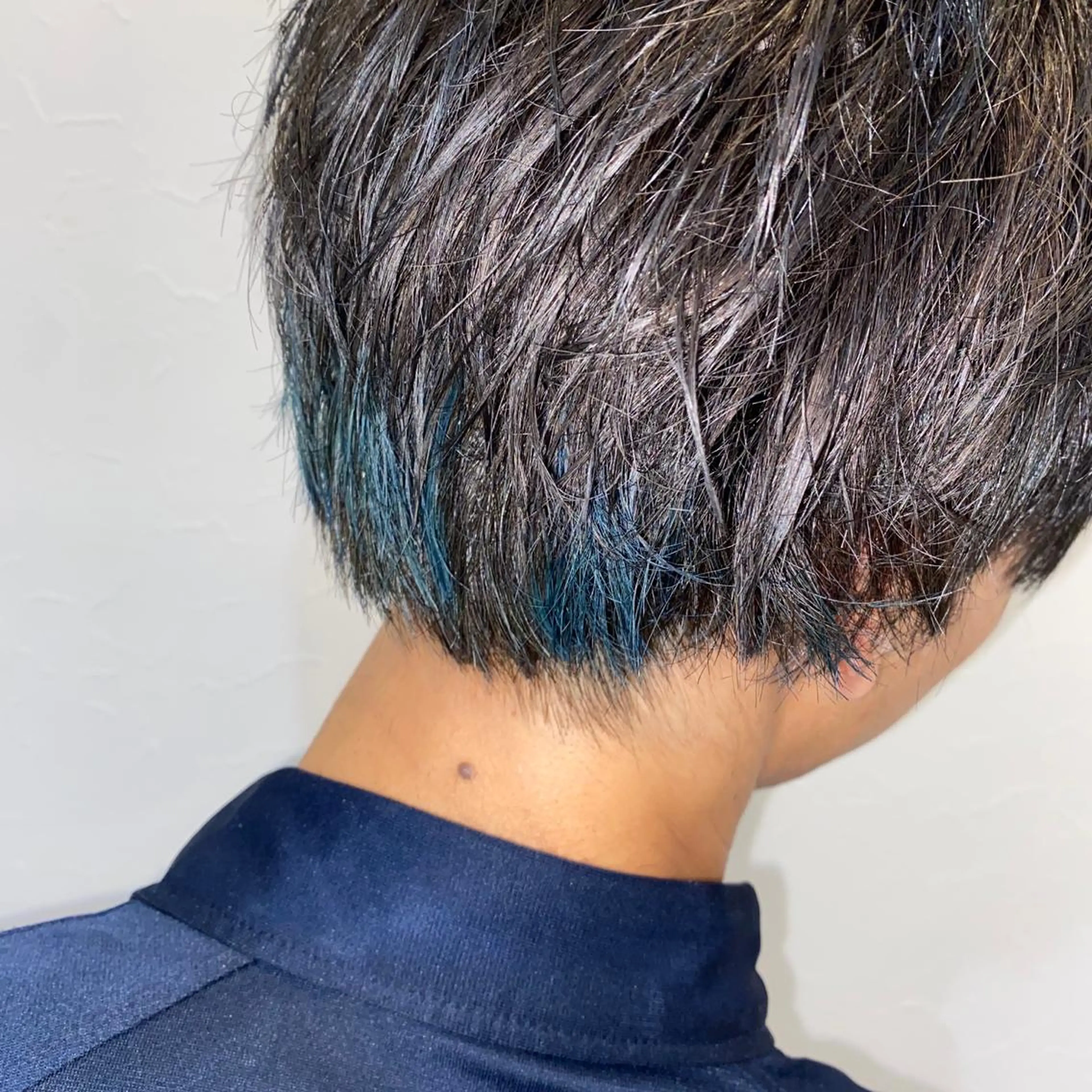カラー 【ただの天才 🎨】のヘアスタイル