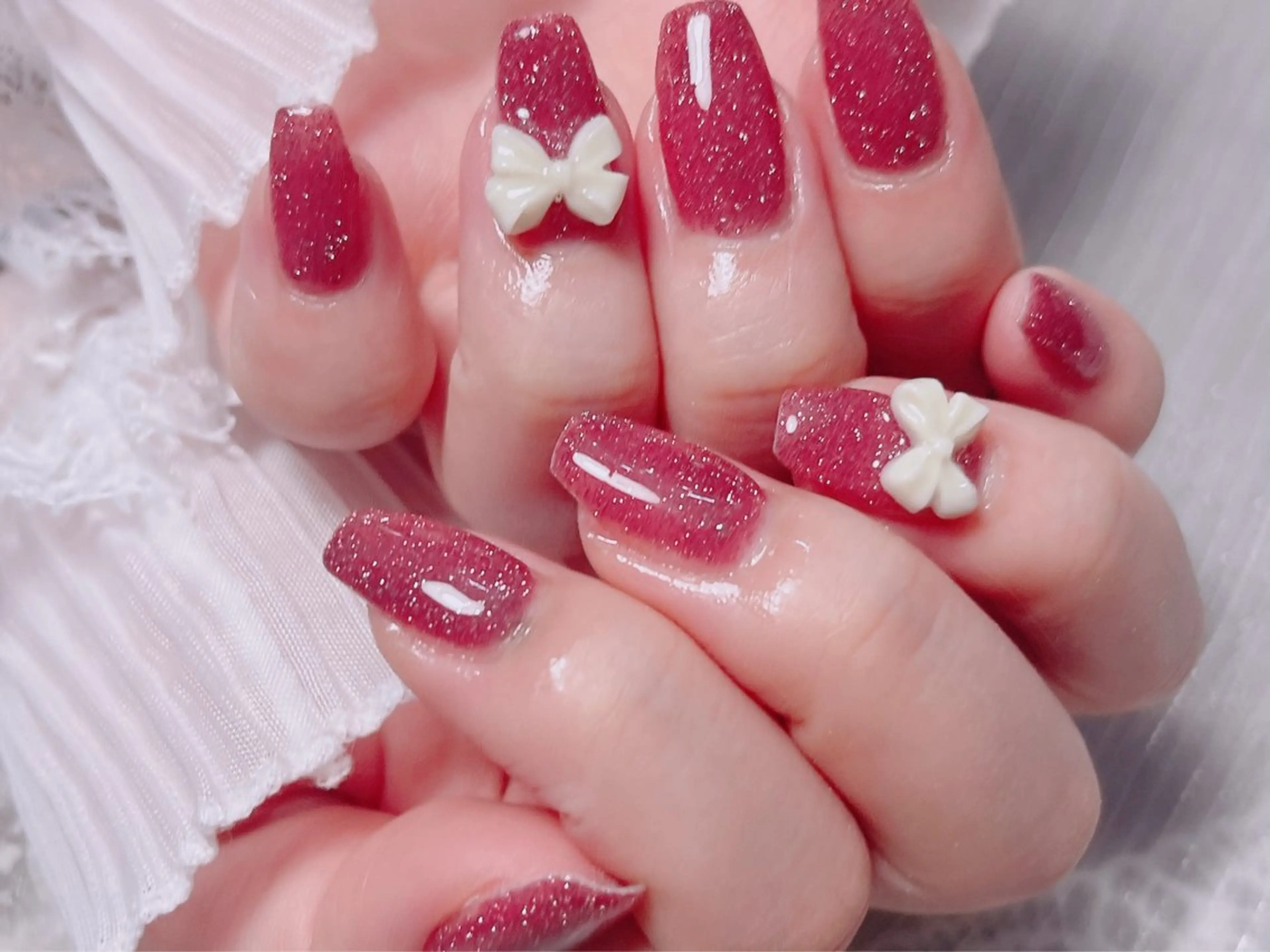 ネイル ハンドネイル KARI ネイルサロンのネイルデザイン