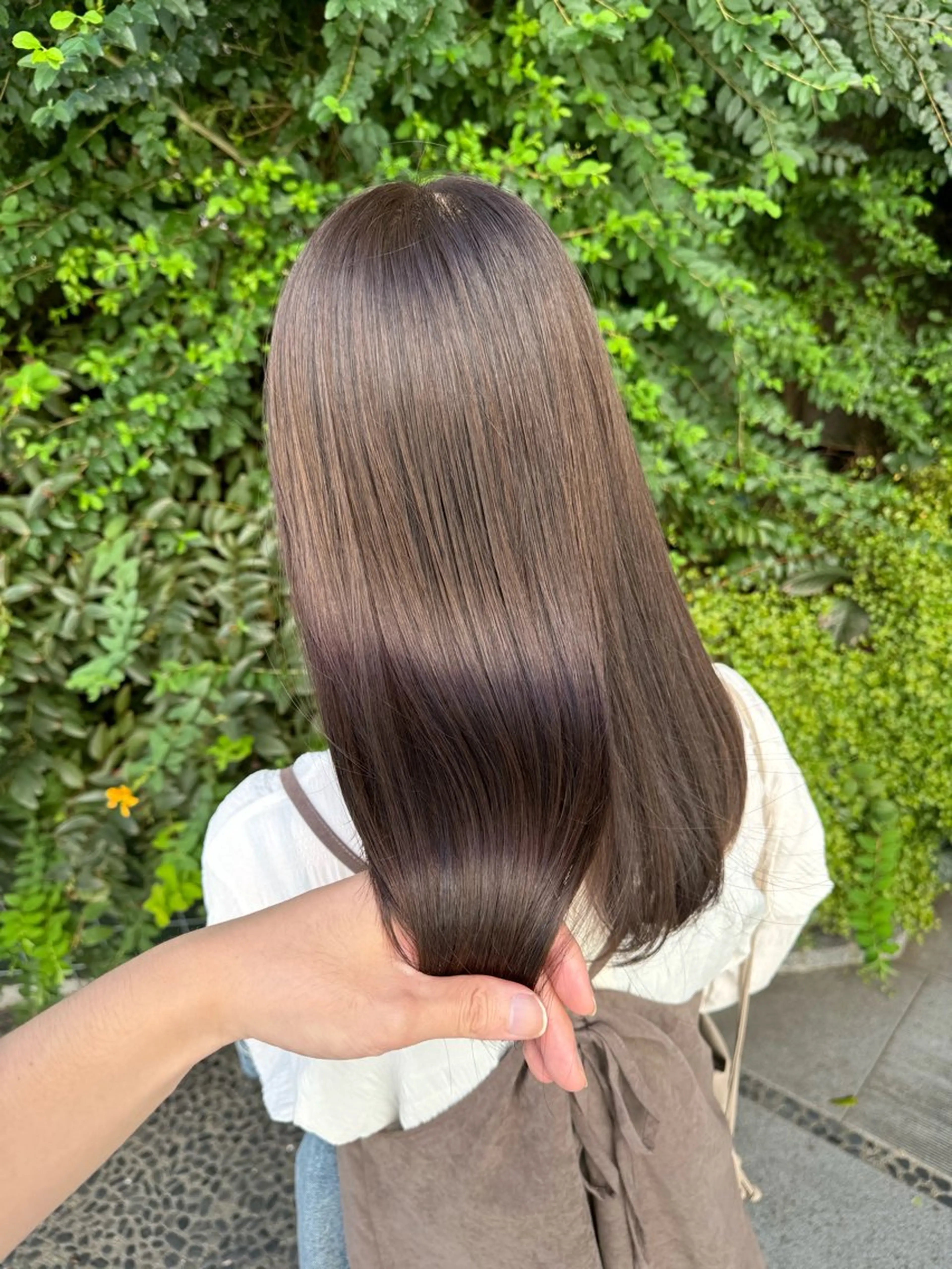 セミロング 恵比寿🤍似合わせ 艶髪育成特化 清水のその他イメージ