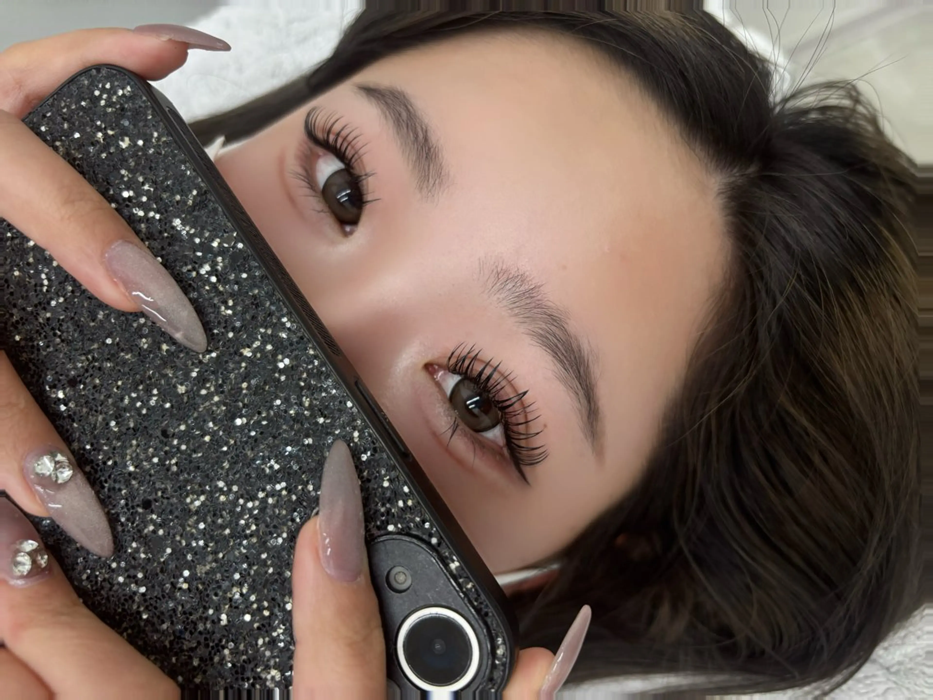 🦋メガフラットラッシュ🦋(カウンセリング・オフ込み)の写真