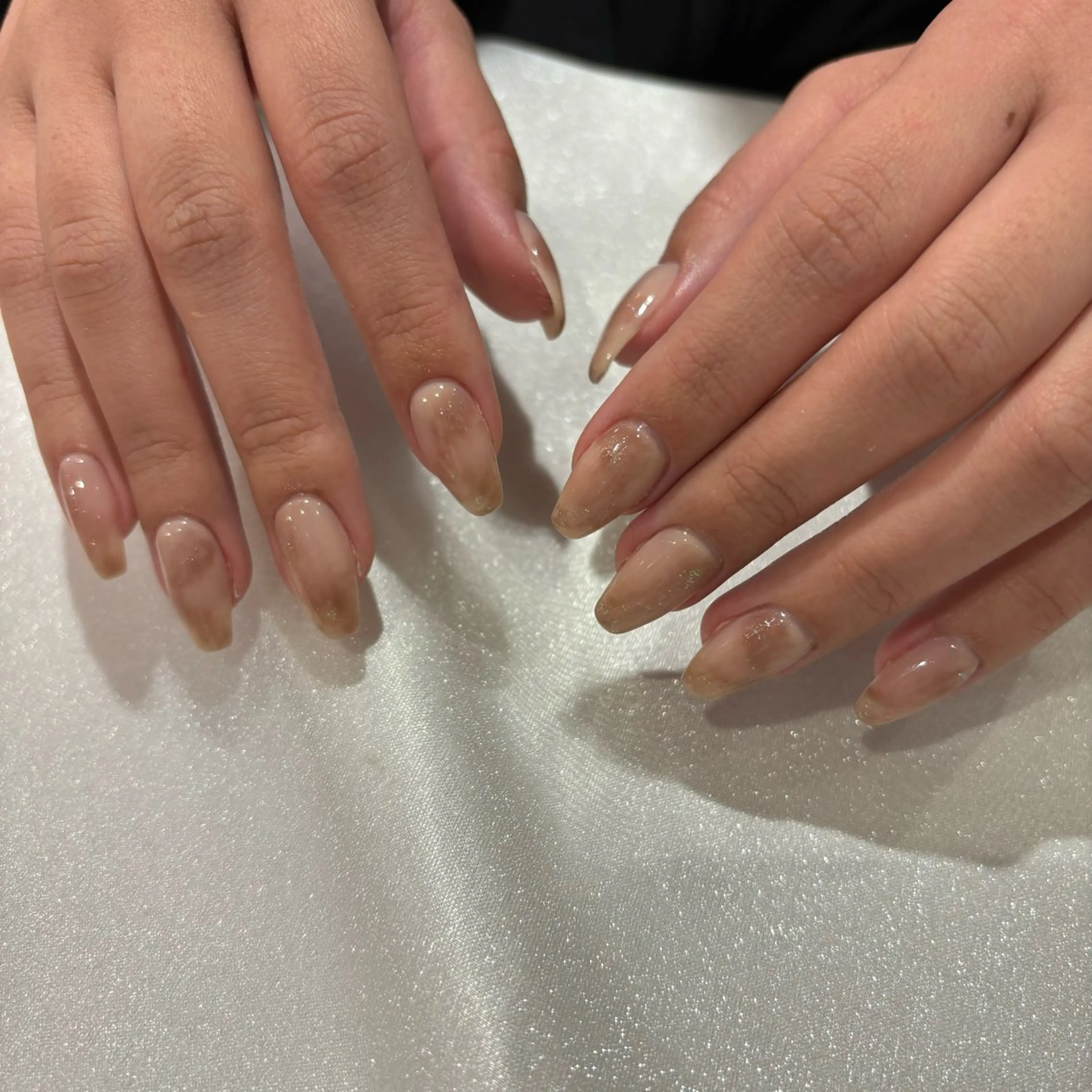 ネイル SHELLNAIL 🌞fujii🌞のネイルデザイン