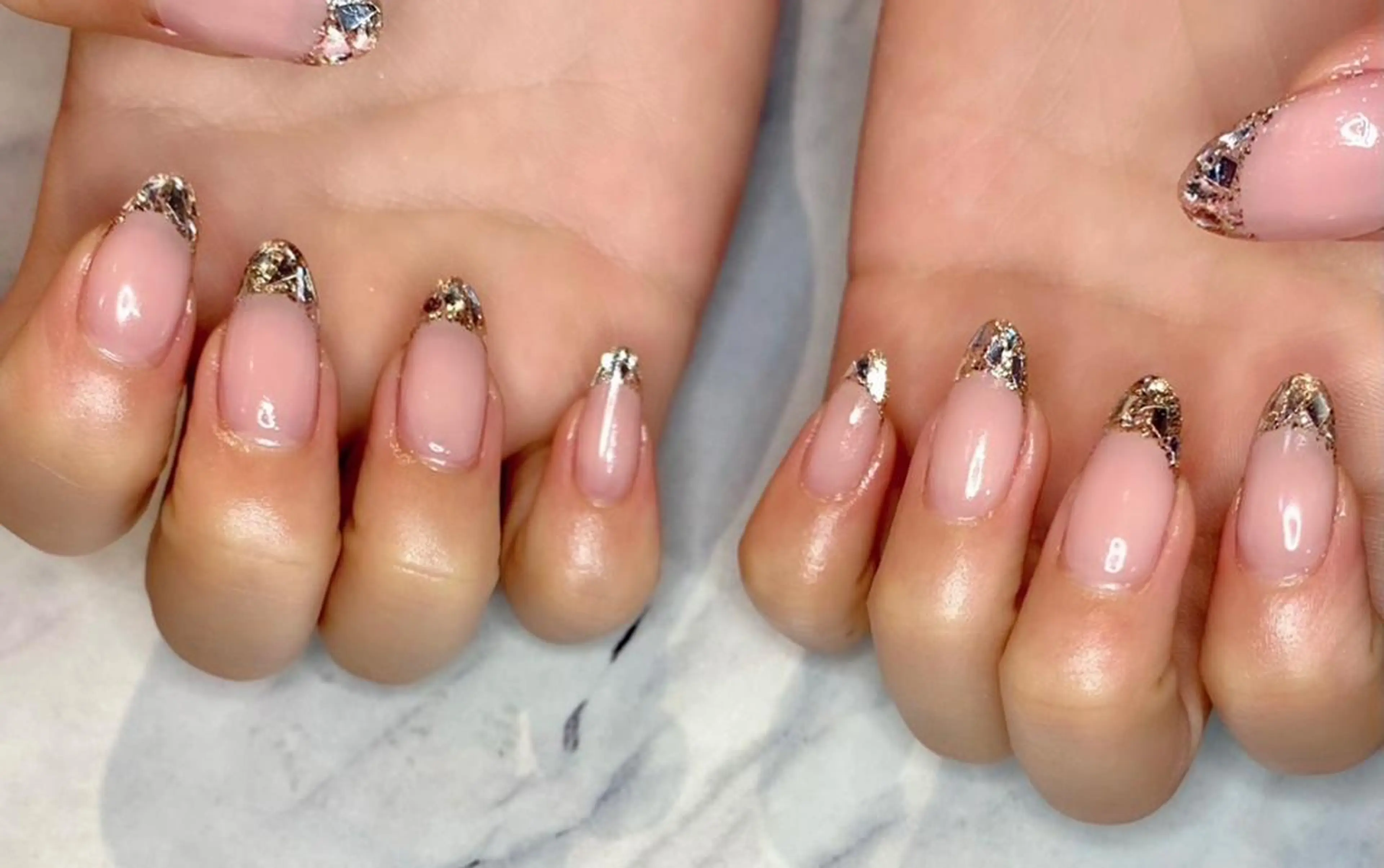 ネイル ハンドネイル Lino+ ネイル&よもぎ蒸しのネイルデザイン