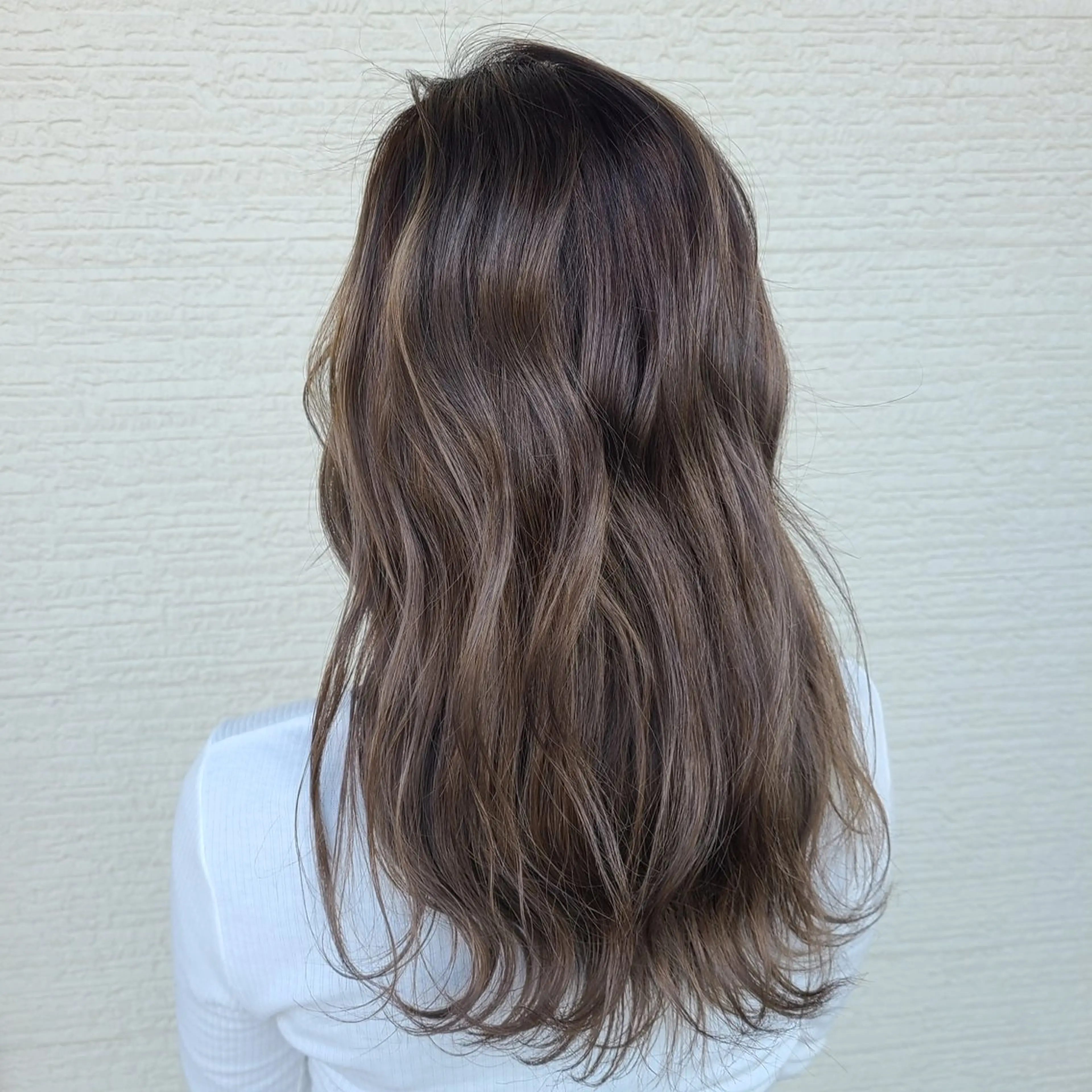 ロング 🎀美髪復元 🎀石井星奈🎀のヘアスタイル