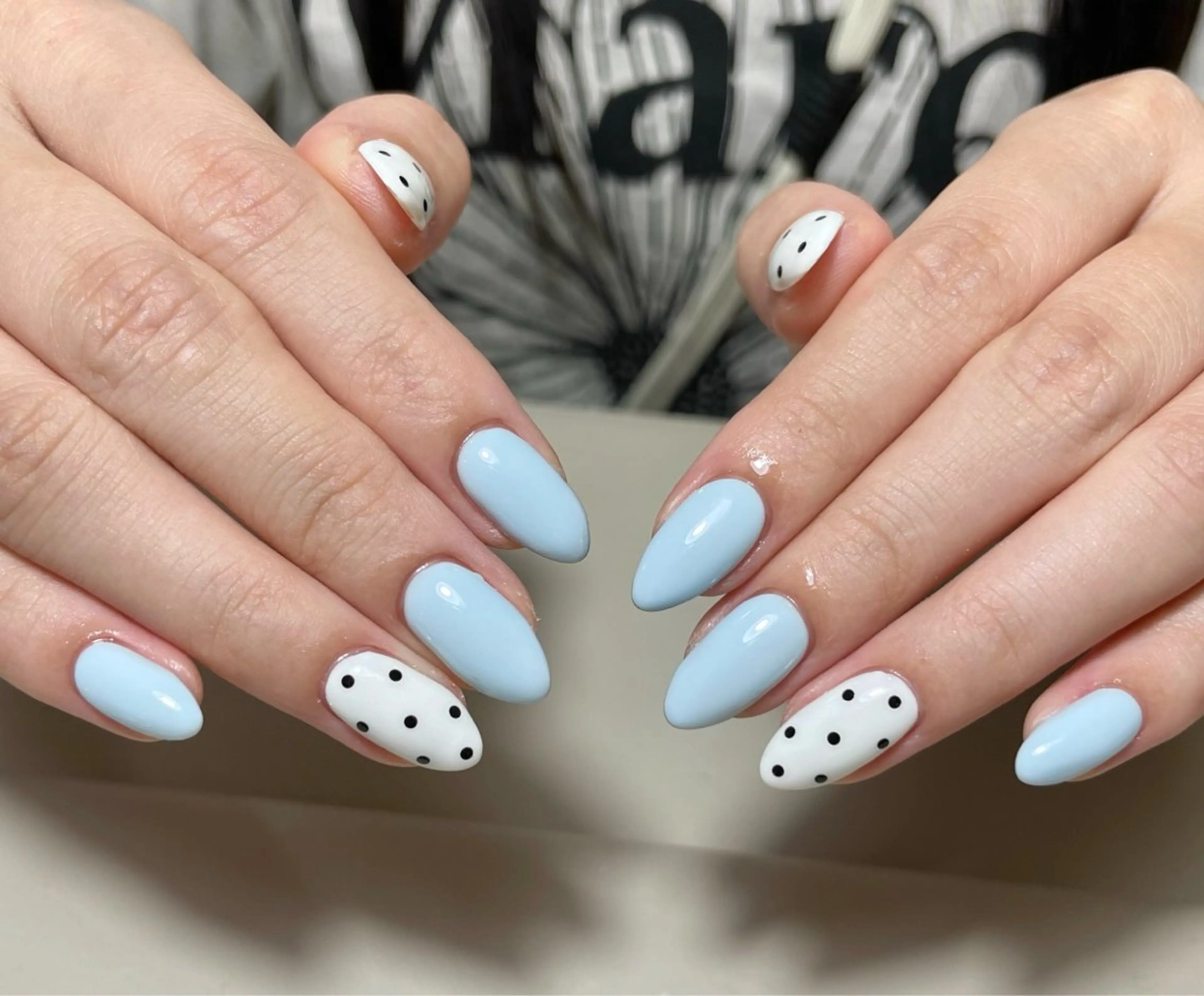 ネイル ハンドネイル ハンドケア 🍑 momo_nailのネイルデザイン
