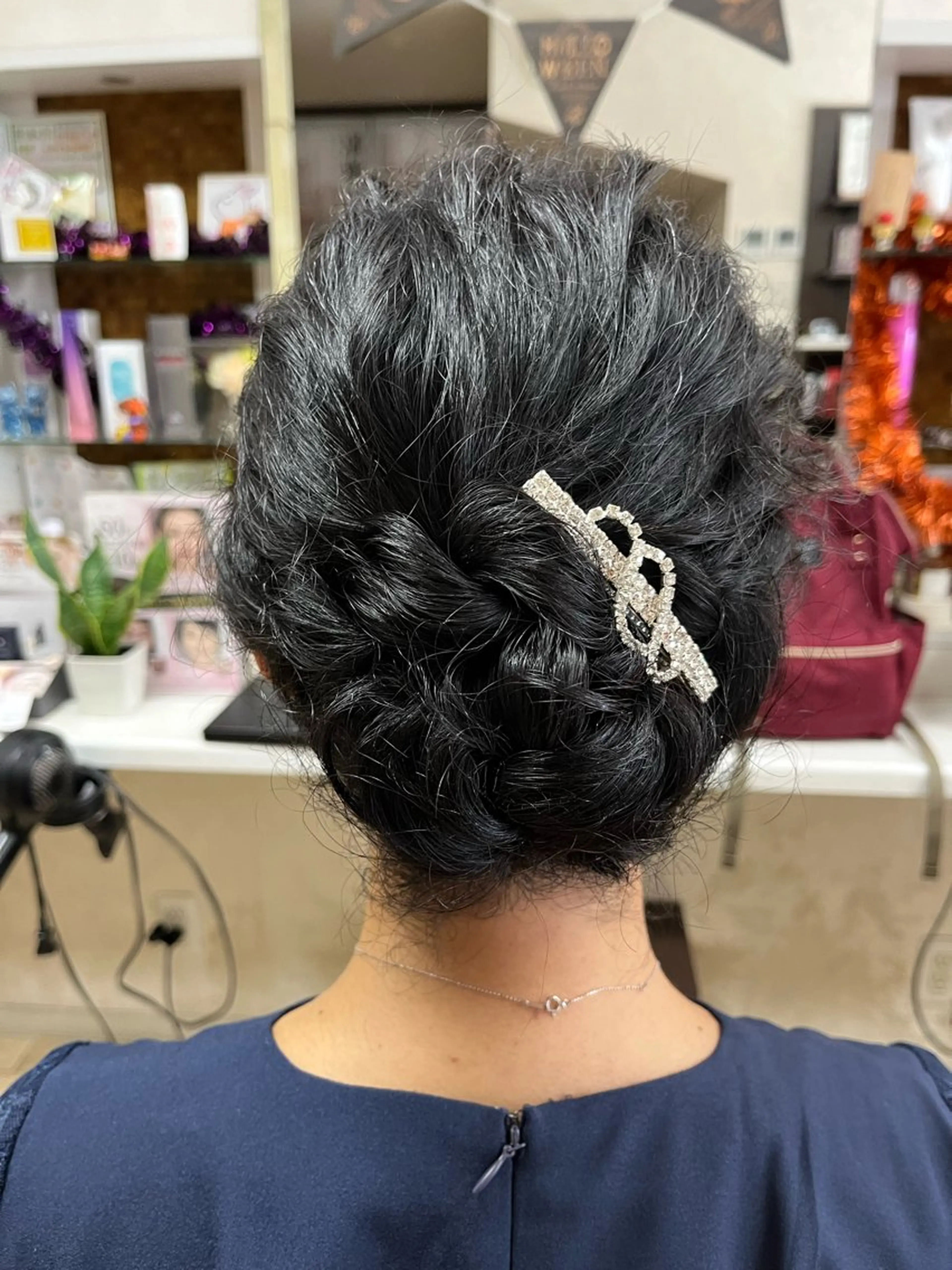 ヘアアレンジ 鍋田 彩歌のマツエク・マツパデザイン