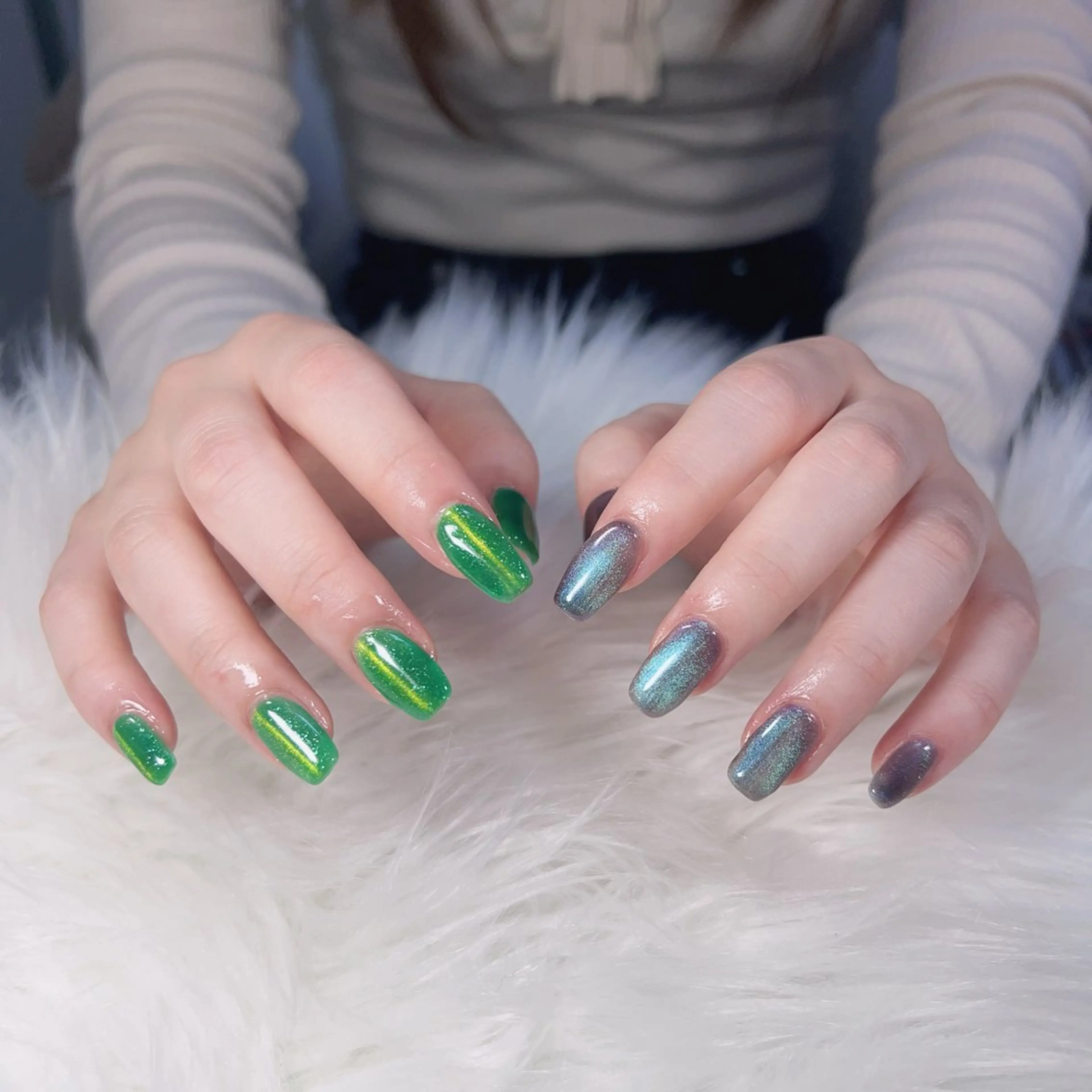 ネイル ネイルサロン ロア旧ジョリーのネイルデザイン